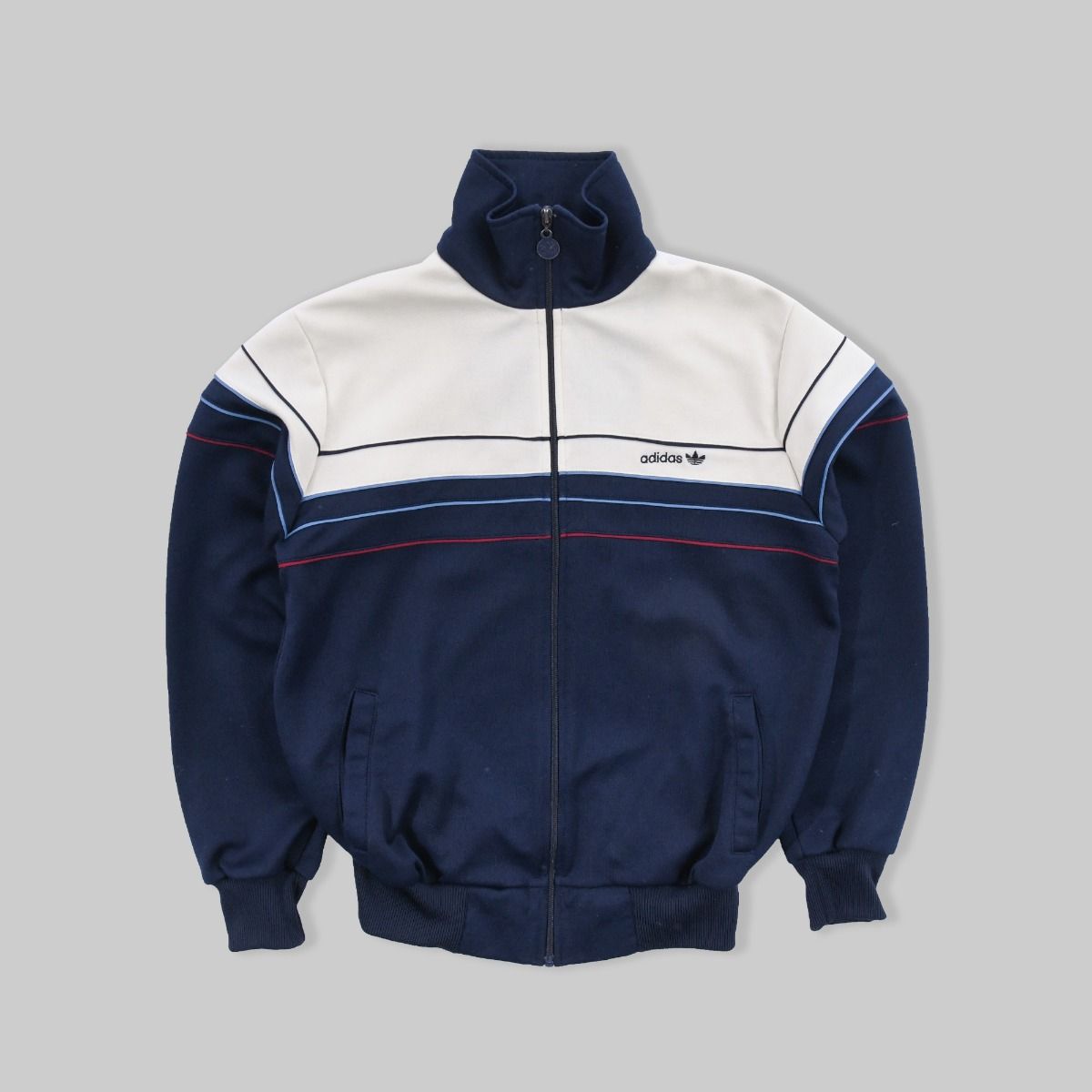 Adidas 1980s Piping Jacket