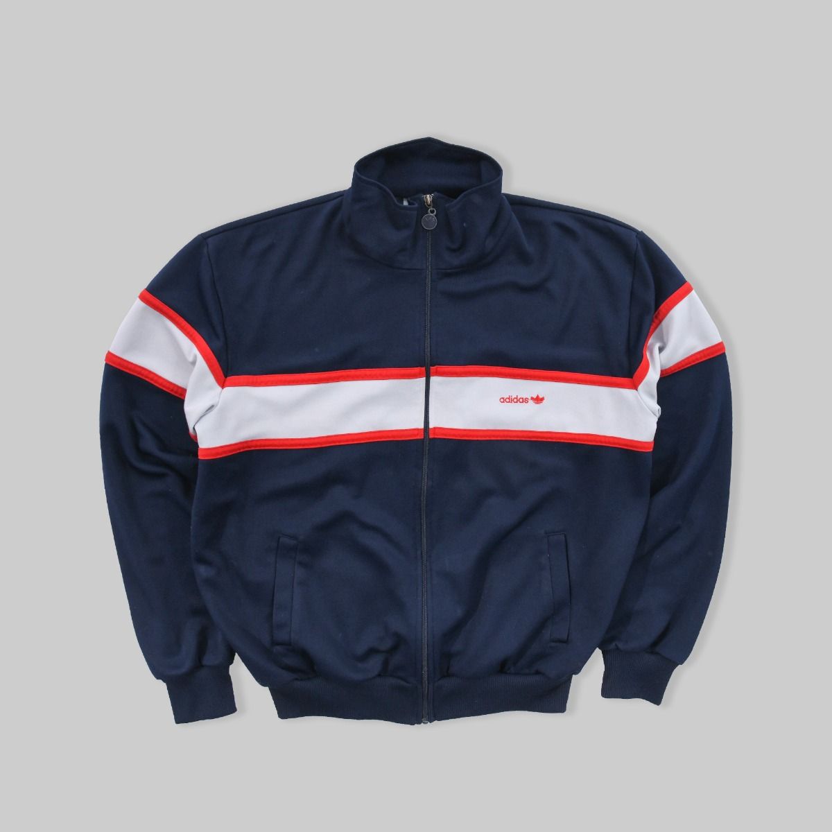 Adidas 1980s Paneling Jacket