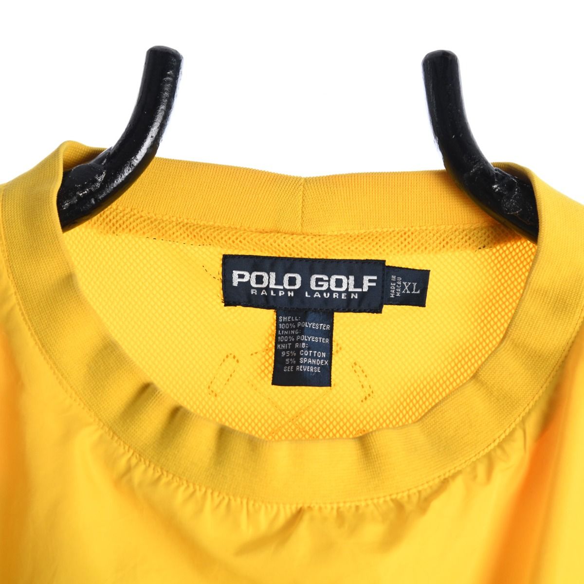 Ralph Lauren Polo Golf Shell Pullover