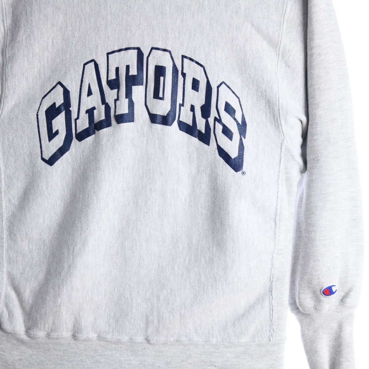 Champion Gators Early 1990s Reverse Weave Sweatshirt