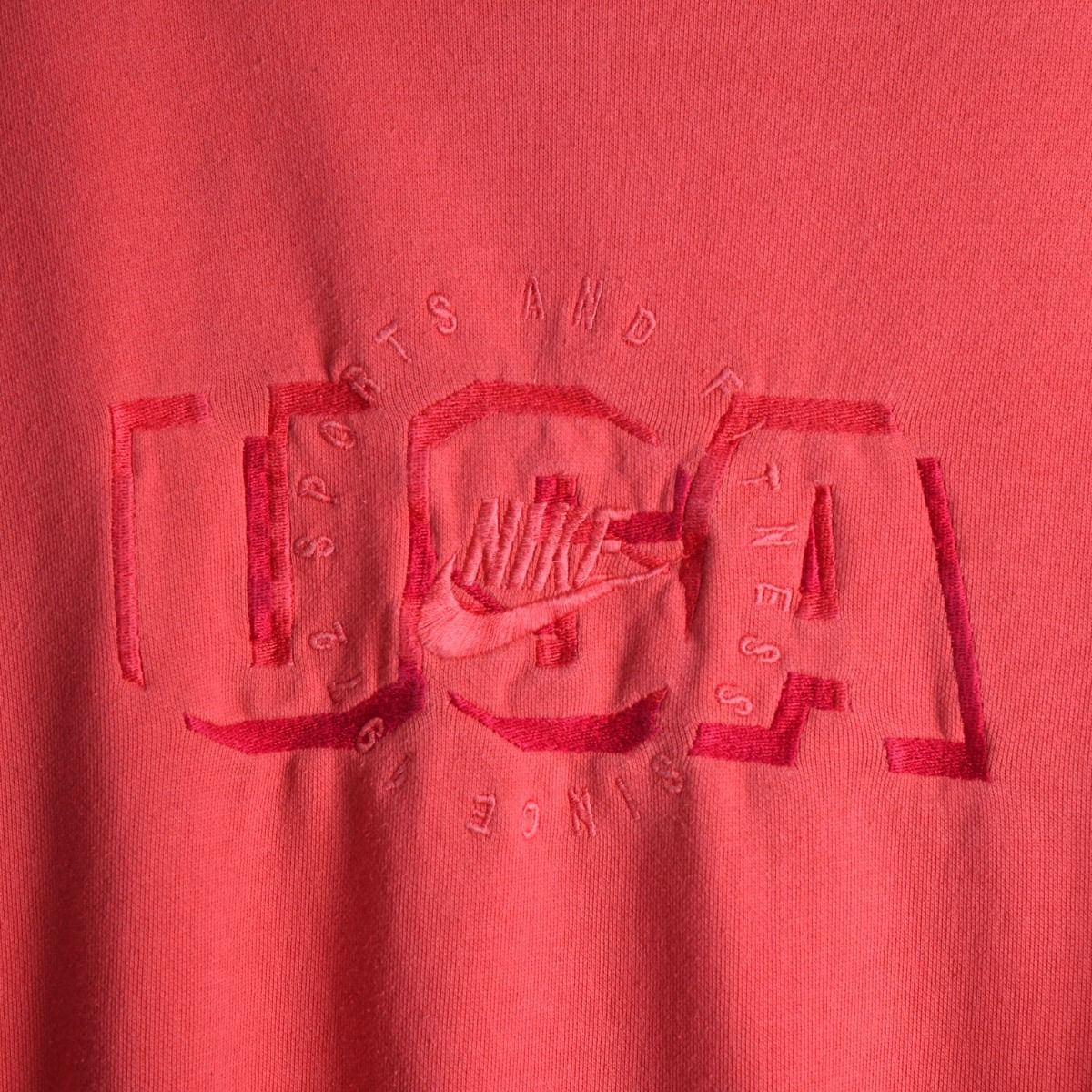 Nike Early 1990s USA Sweatshirt