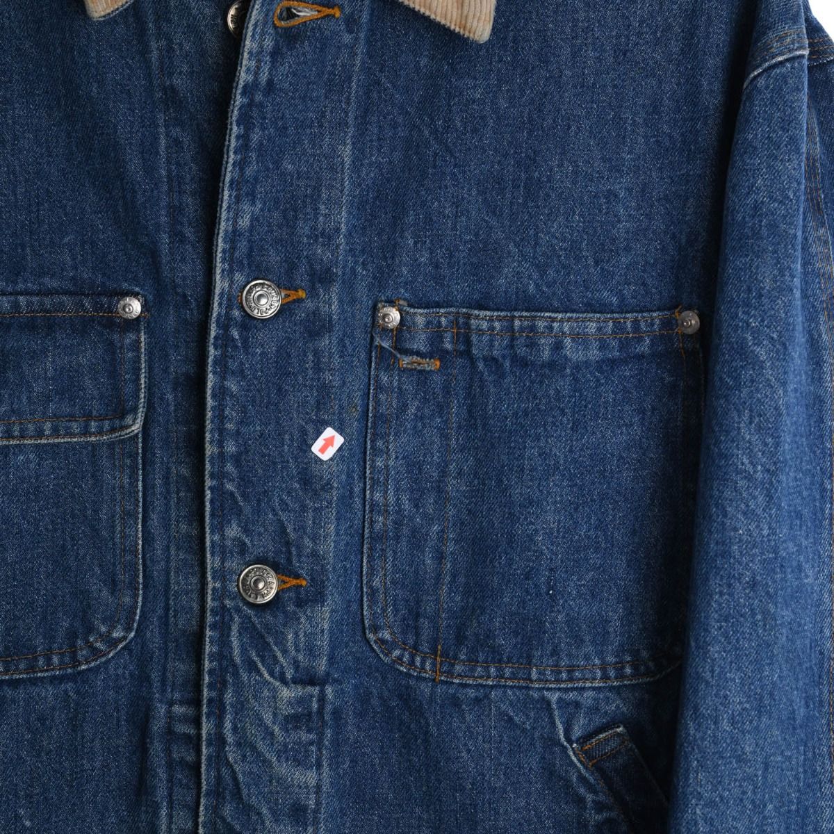Polo Ralph Lauren 1980s Denim Chore Jacket
