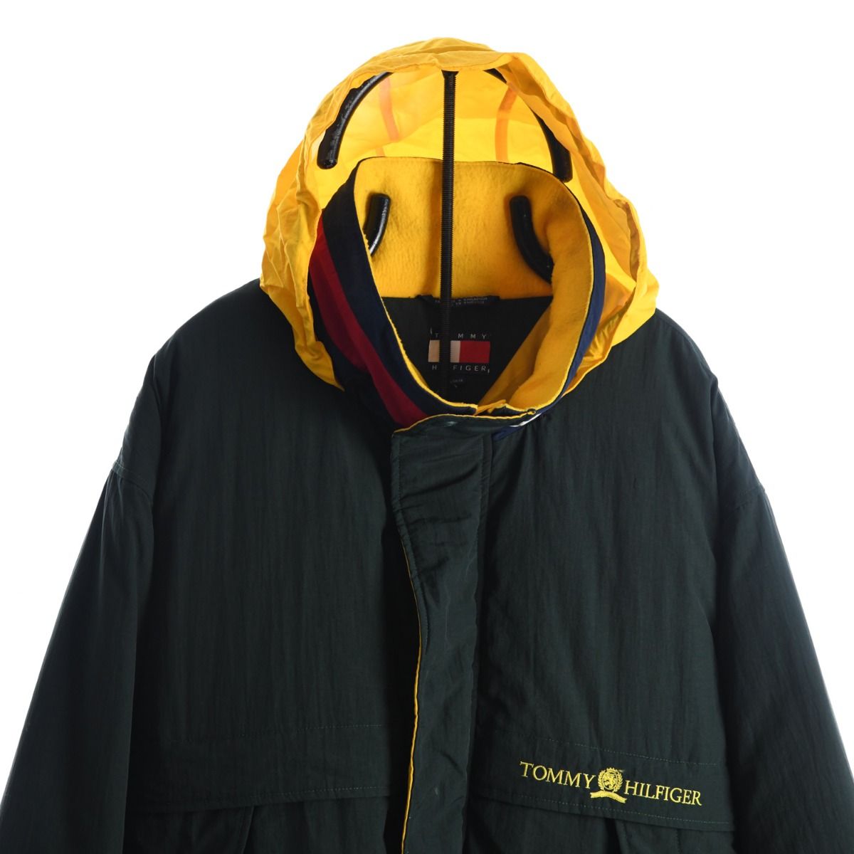 Tommy Hilfiger 1990s Down Puffer Jacket
