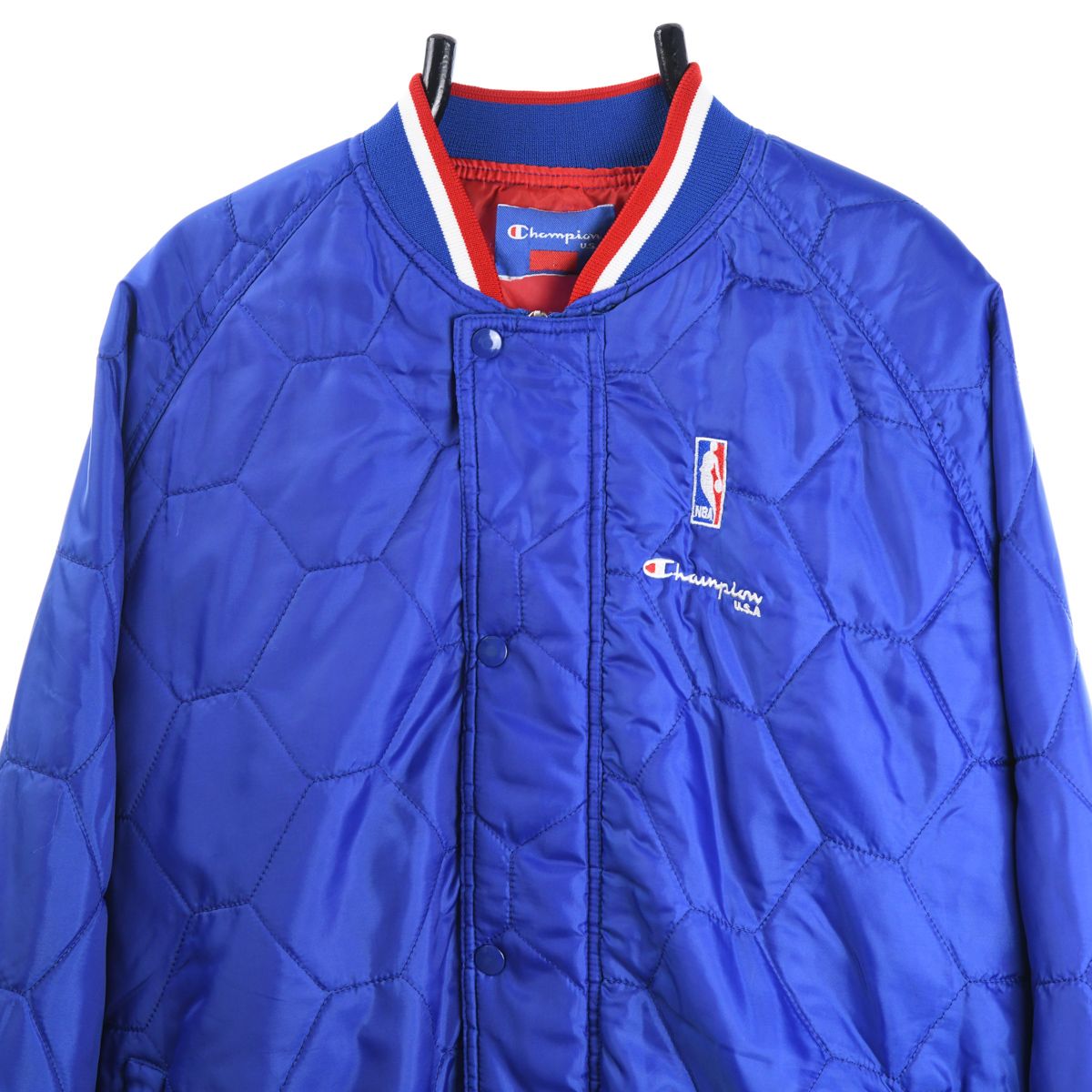 Champion 1980s Quilted NBA Jacket