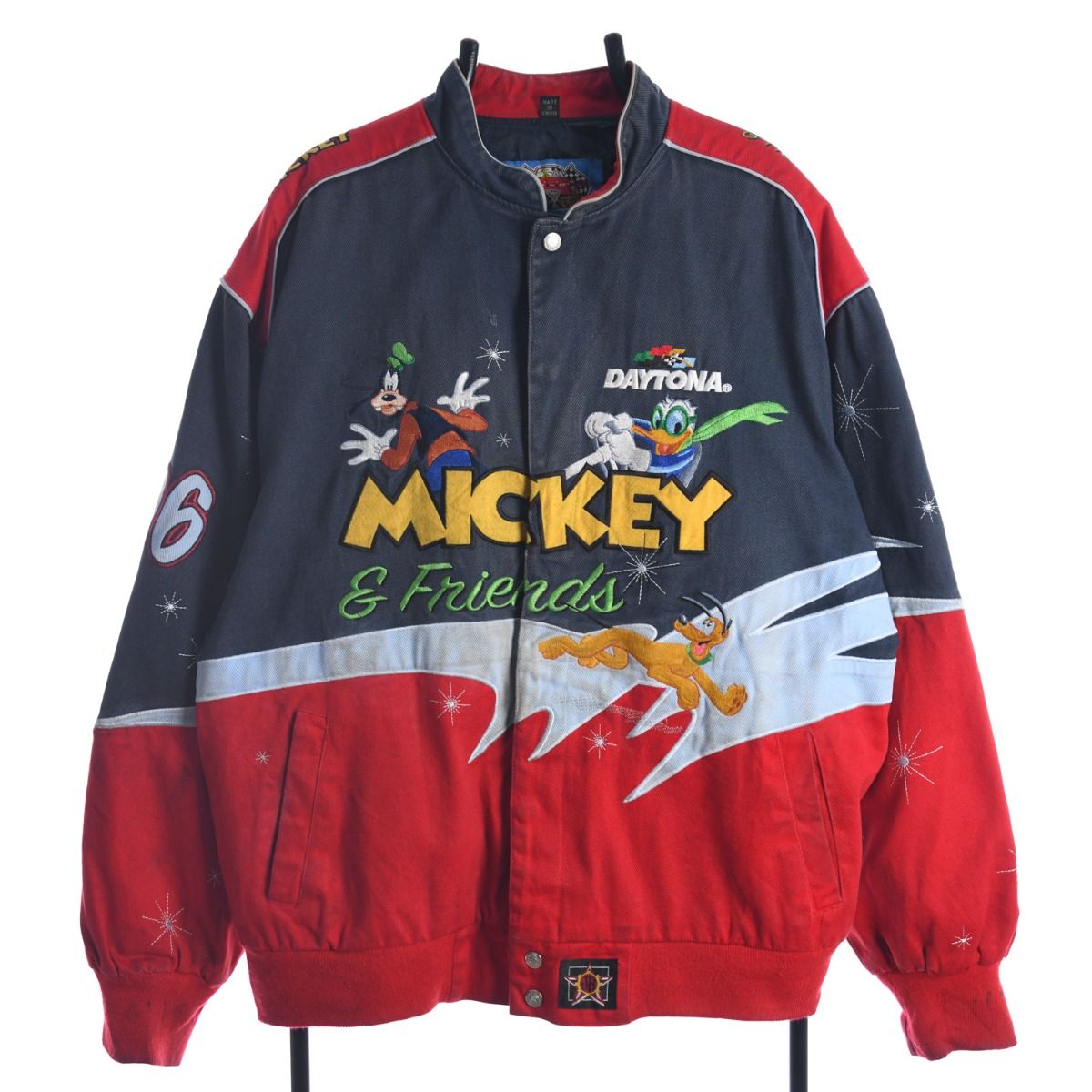 NASCAR Mickey & Friends Jacket