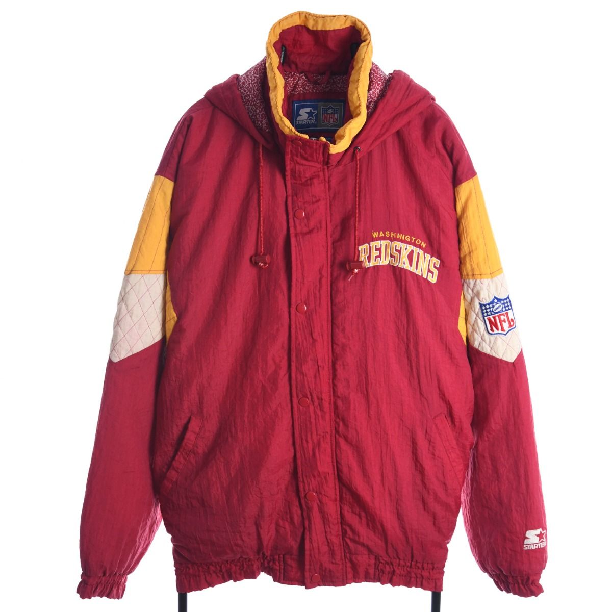 Washington Redskins Starter 1990s Jacket