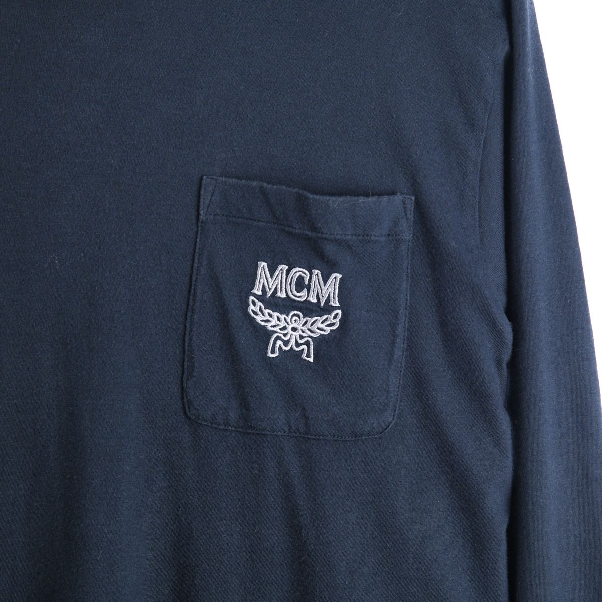 MCM Legere Long Sleeve T-Shirt