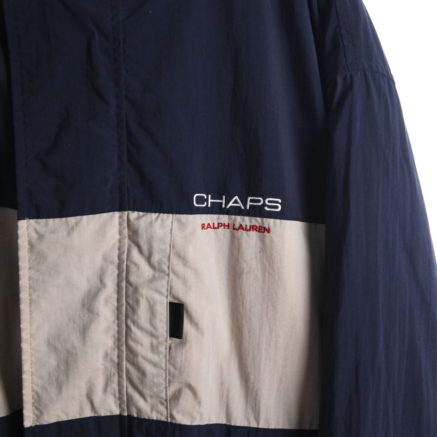 Ralph Lauren Chaps Padded Jacket