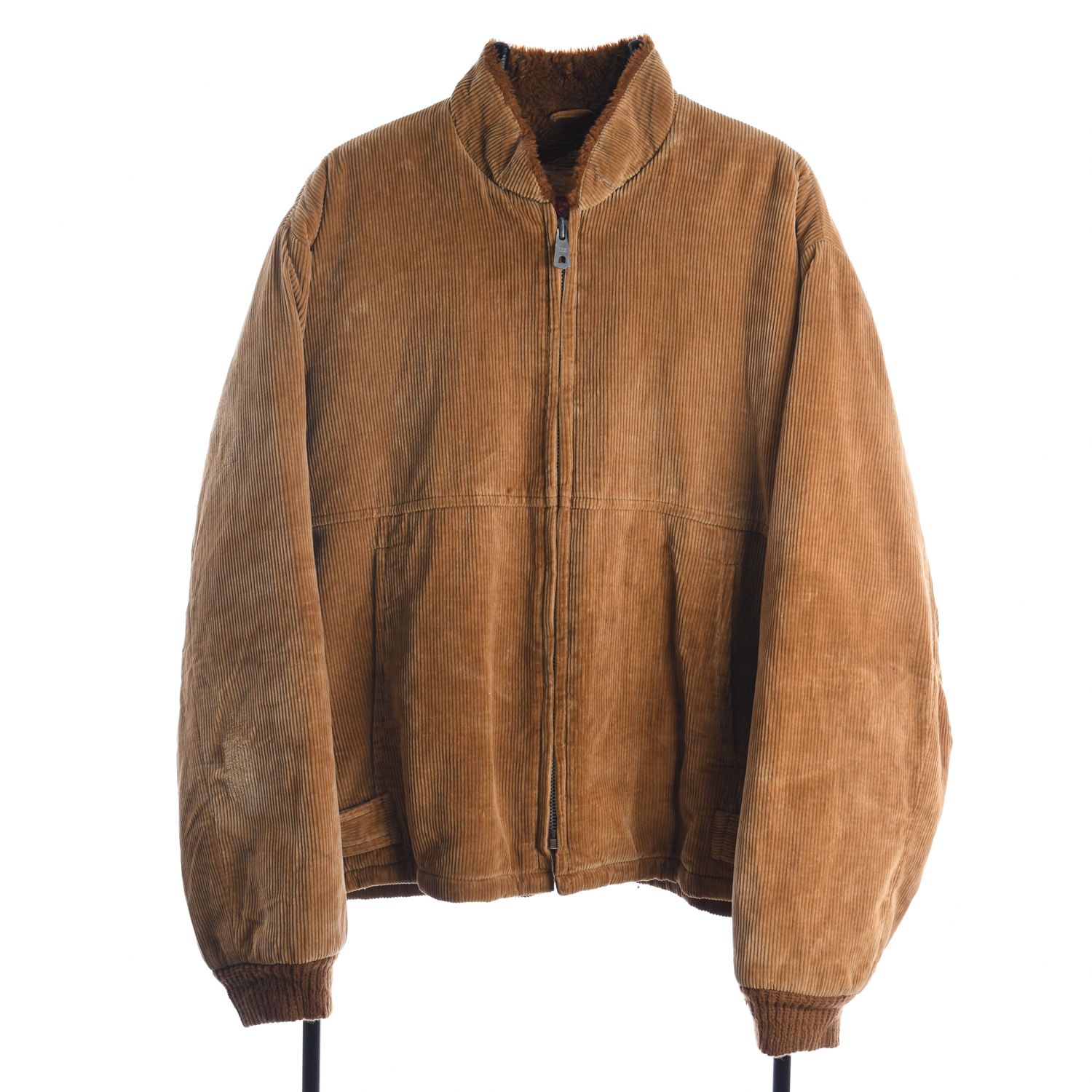 Vintage Sherpa Corduroy Jacket