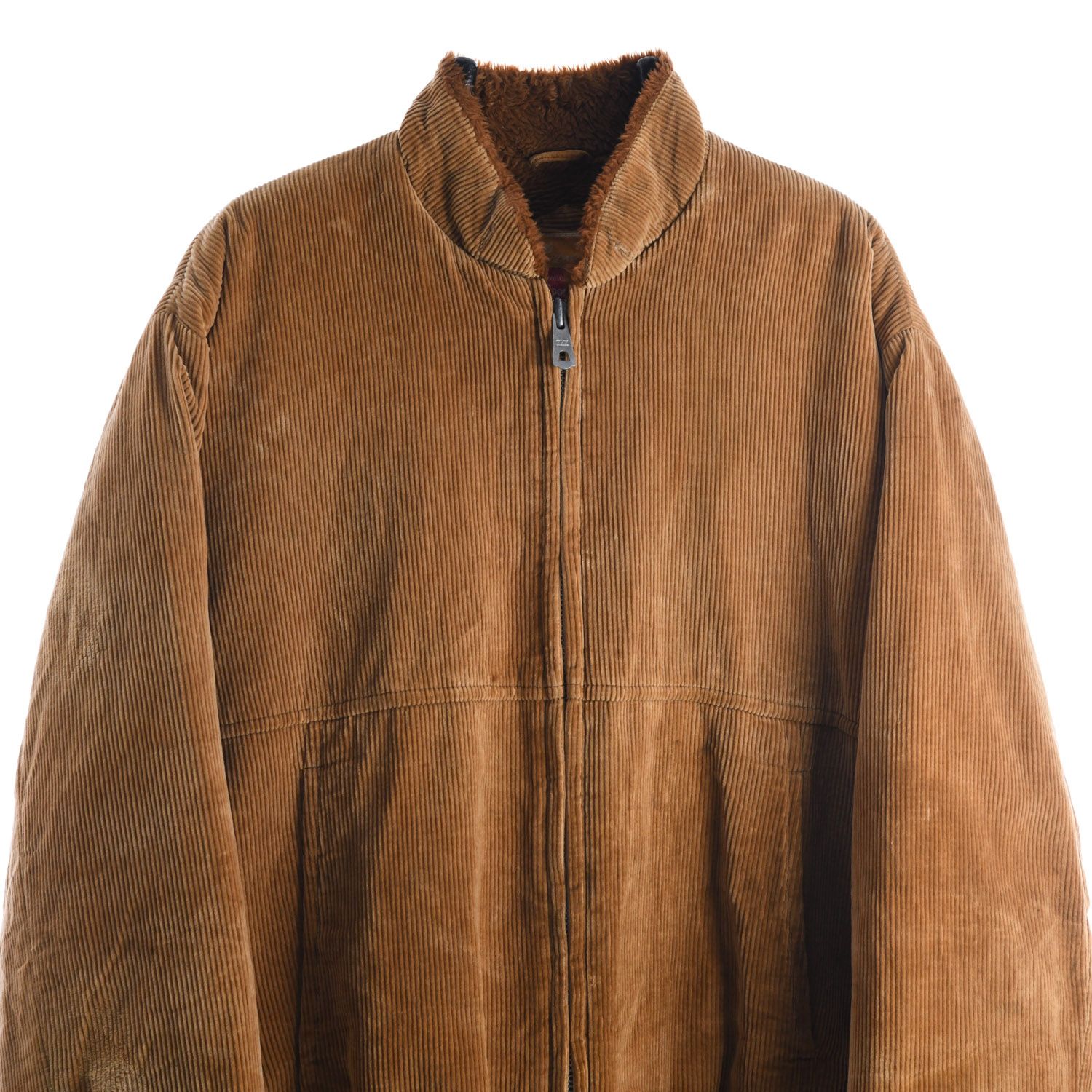 Vintage Sherpa Corduroy Jacket