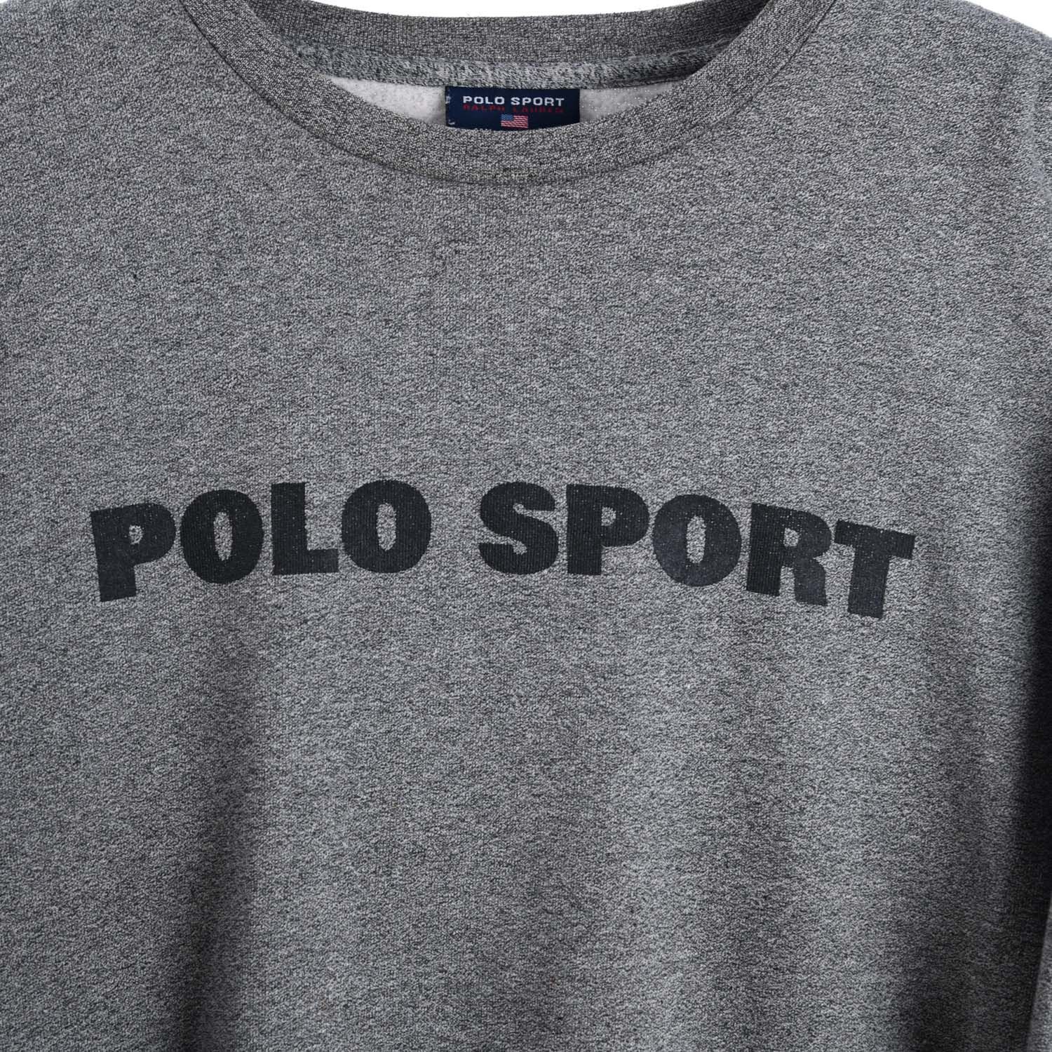 Ralph Lauren Polo Sport Sweatshirt