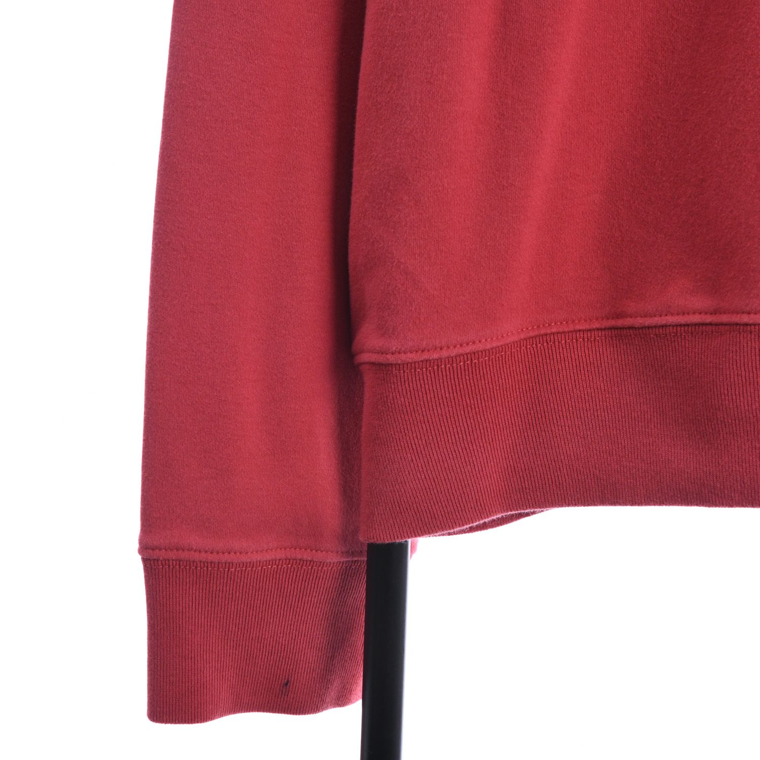Ralph Lauren Quarter-Zip Red Sweatshirt