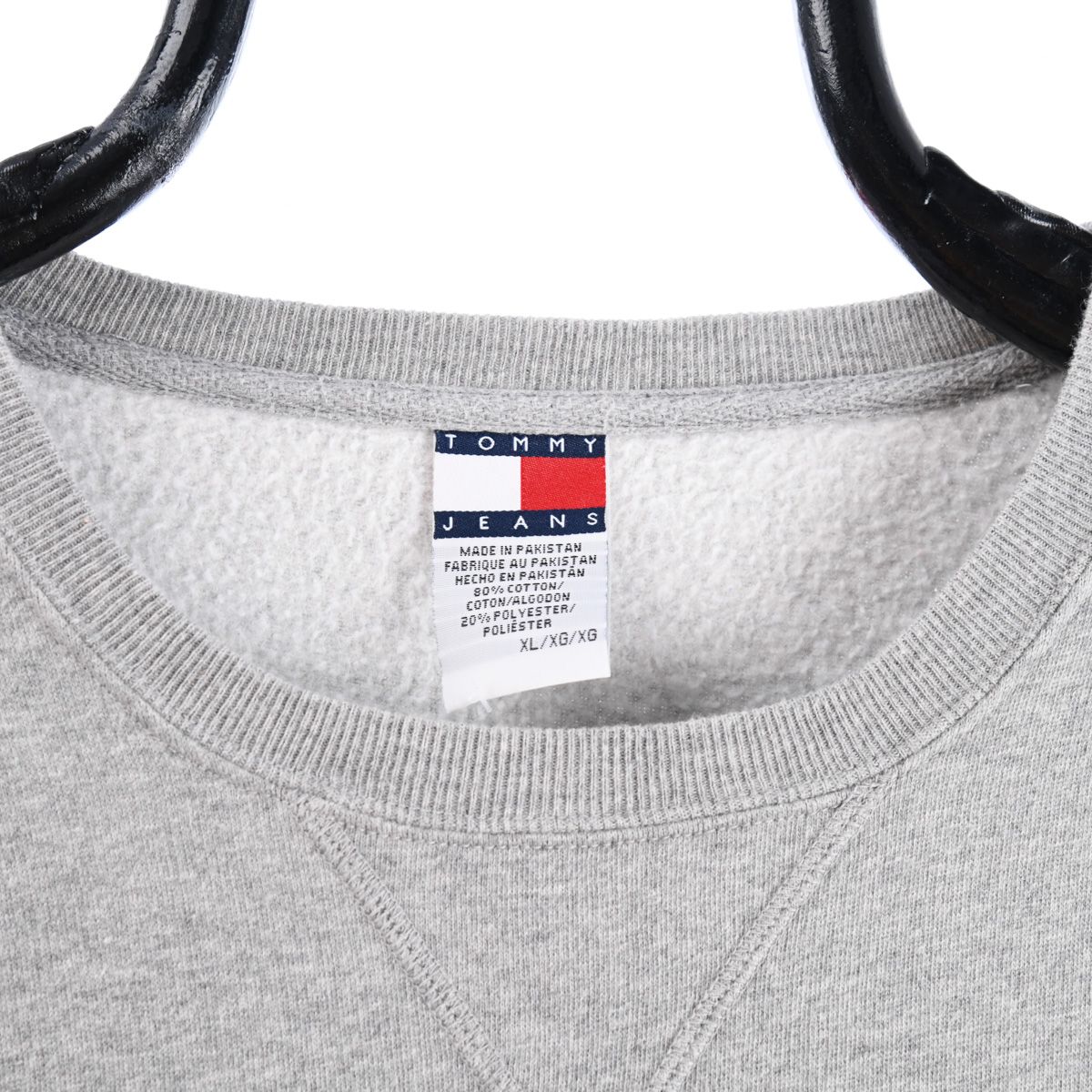 Tommy Hilfiger Grey Sweatshirt
