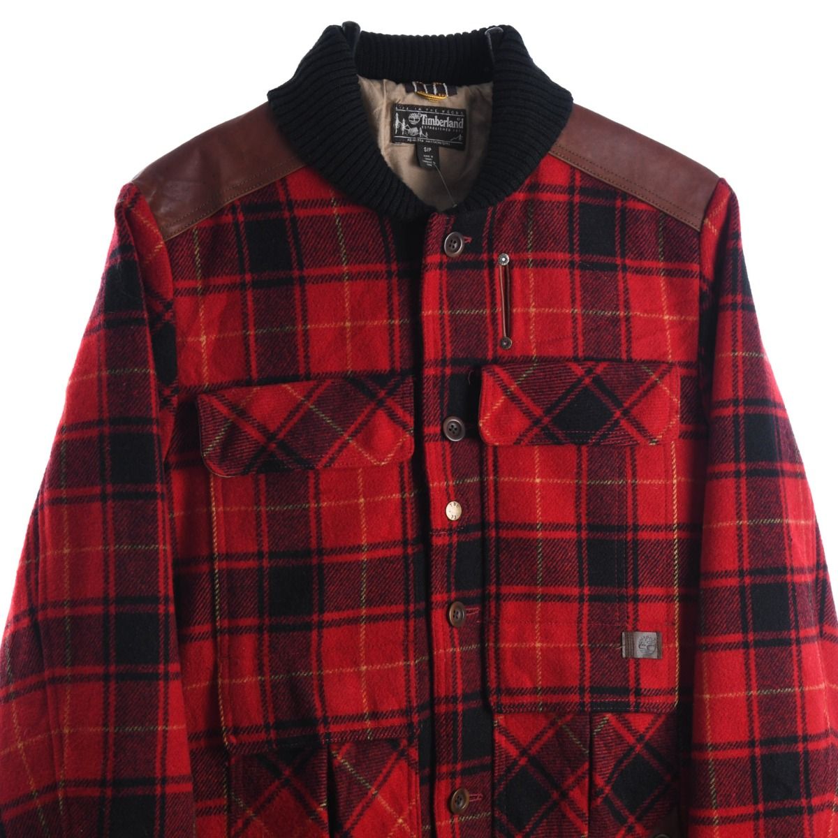 Timberland Abington Wool Jacket