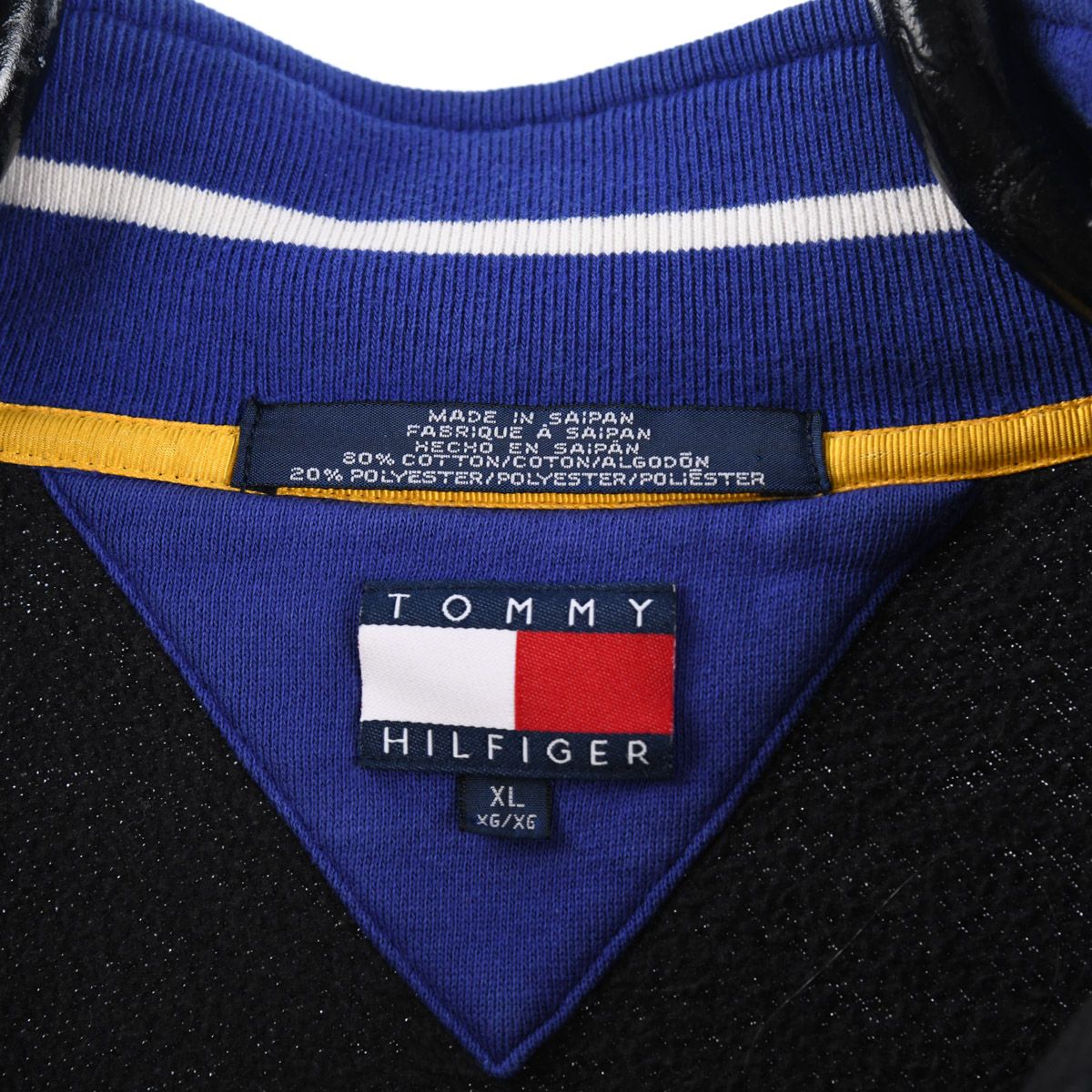 Tommy Hilfiger Quarter-Zip Sweatshirt
