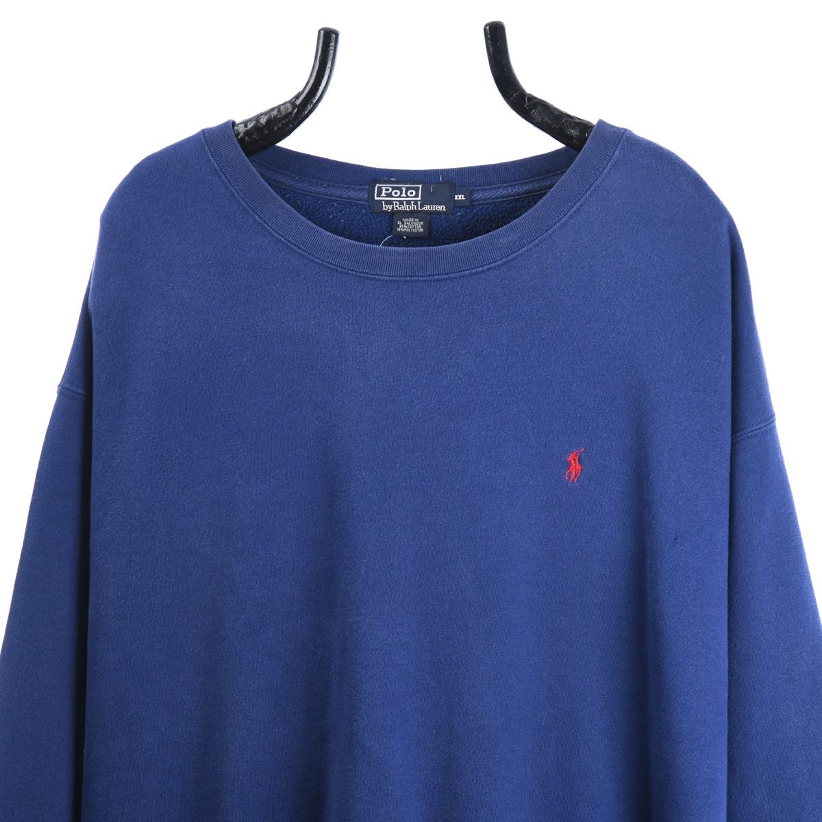 Ralph Lauren Blue Sweatshirt