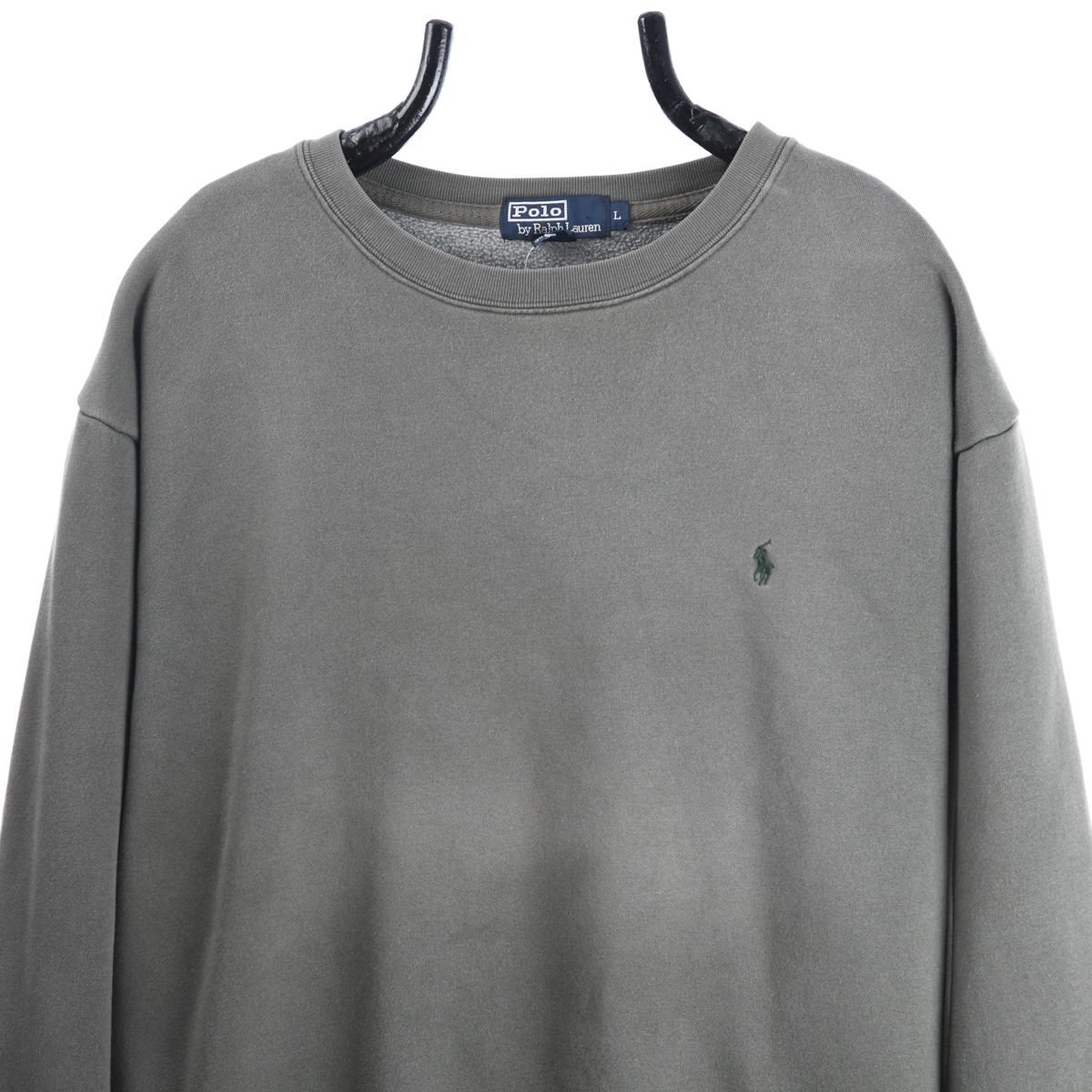 Ralph Lauren Grey Sweatshirt