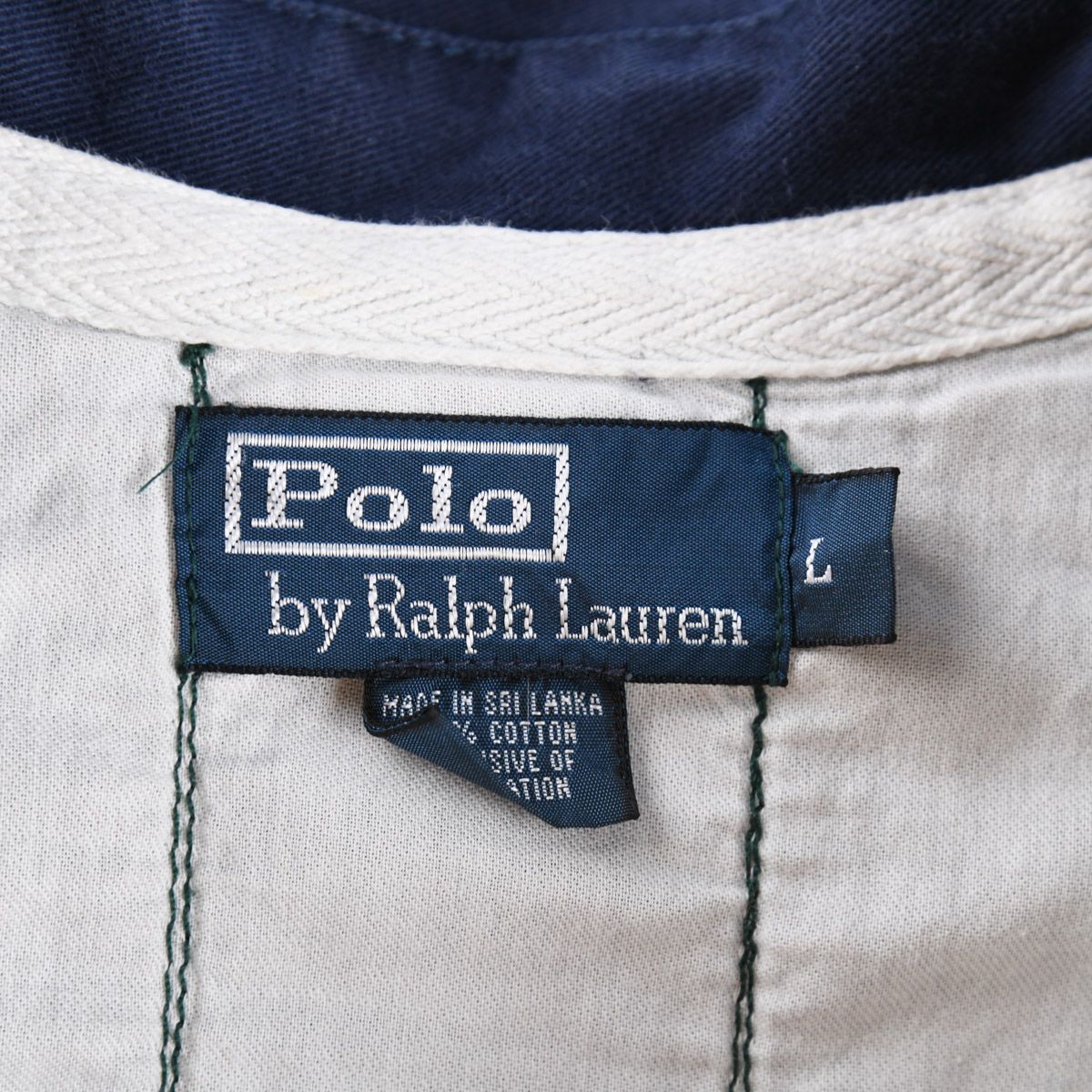 Ralph Lauren Embroidered Designs Rugby Shirt