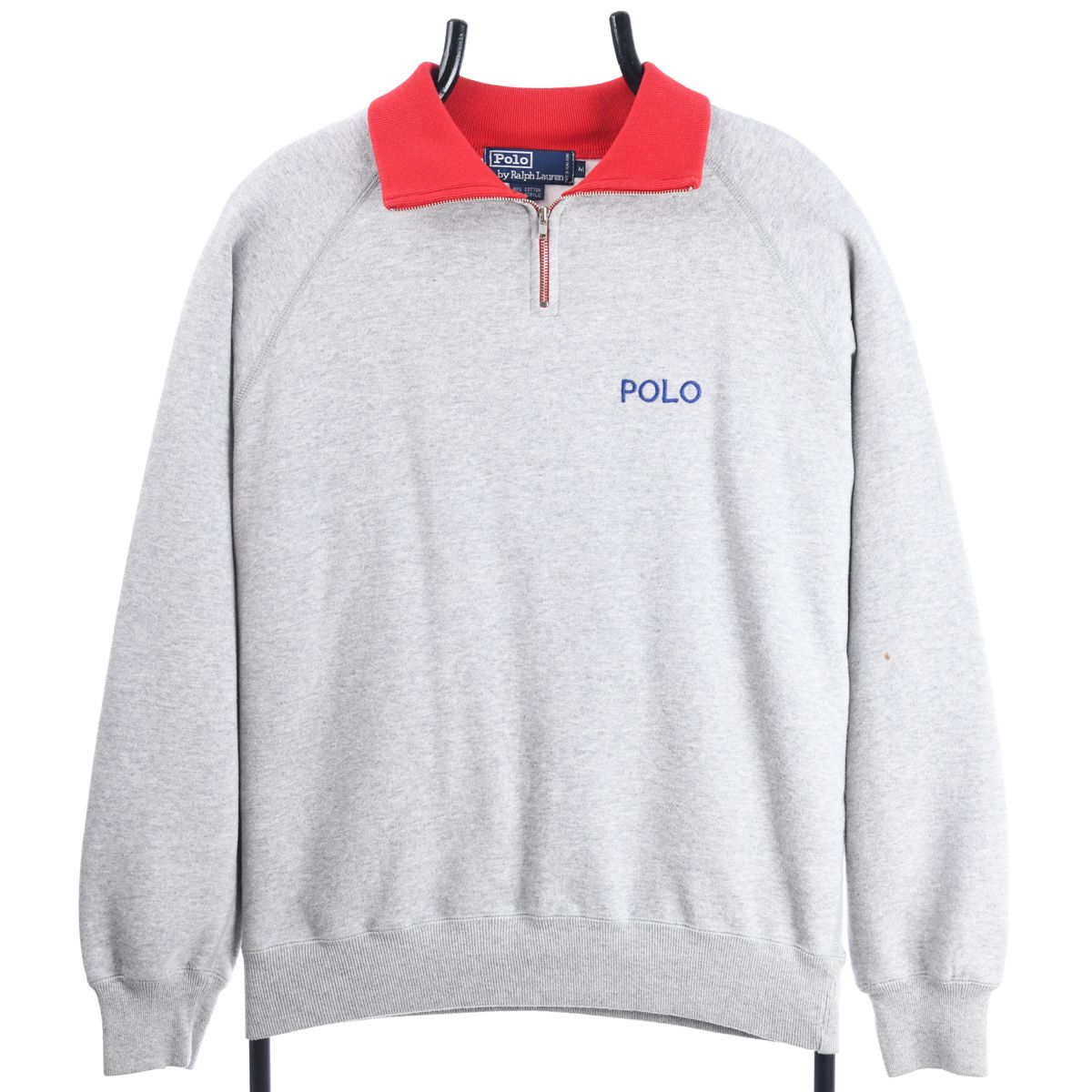 Polo Ralph Lauren 1990s Quarter-Zip Sweatshirt