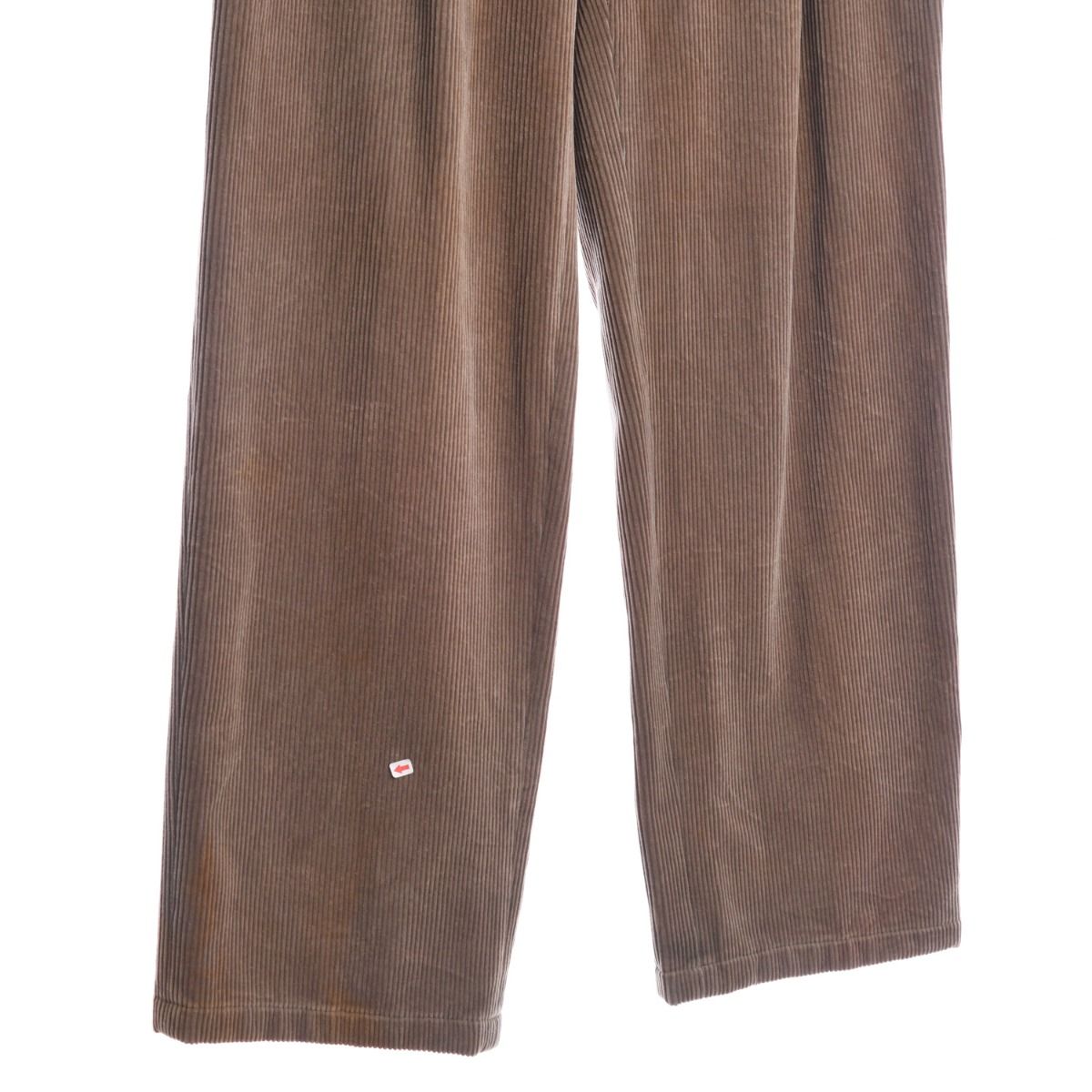Lacoste 1980s Corduroy Trousers
