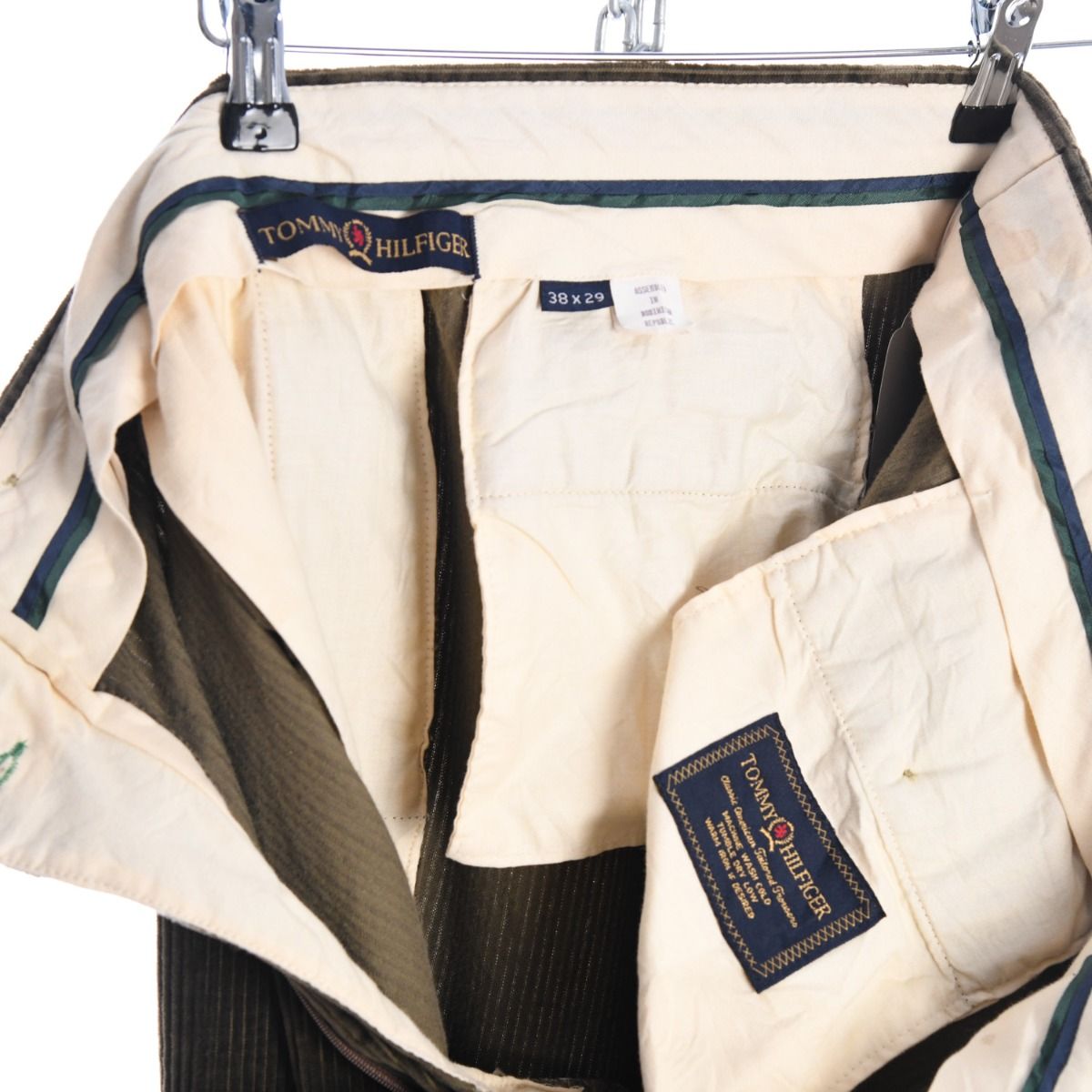 Tommy Hilfiger Corduroy Trousers