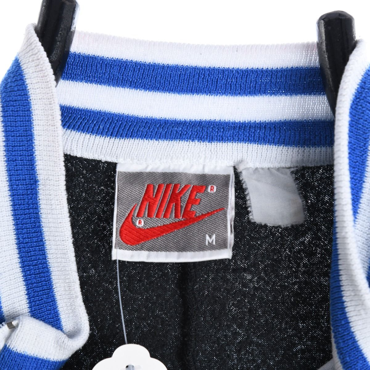 Nike Early 1990s Zip Sweatshirt