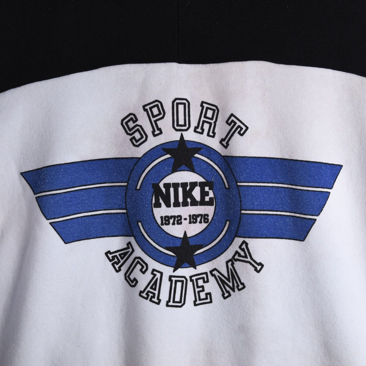 Nike Early 1990s Zip Sweatshirt
