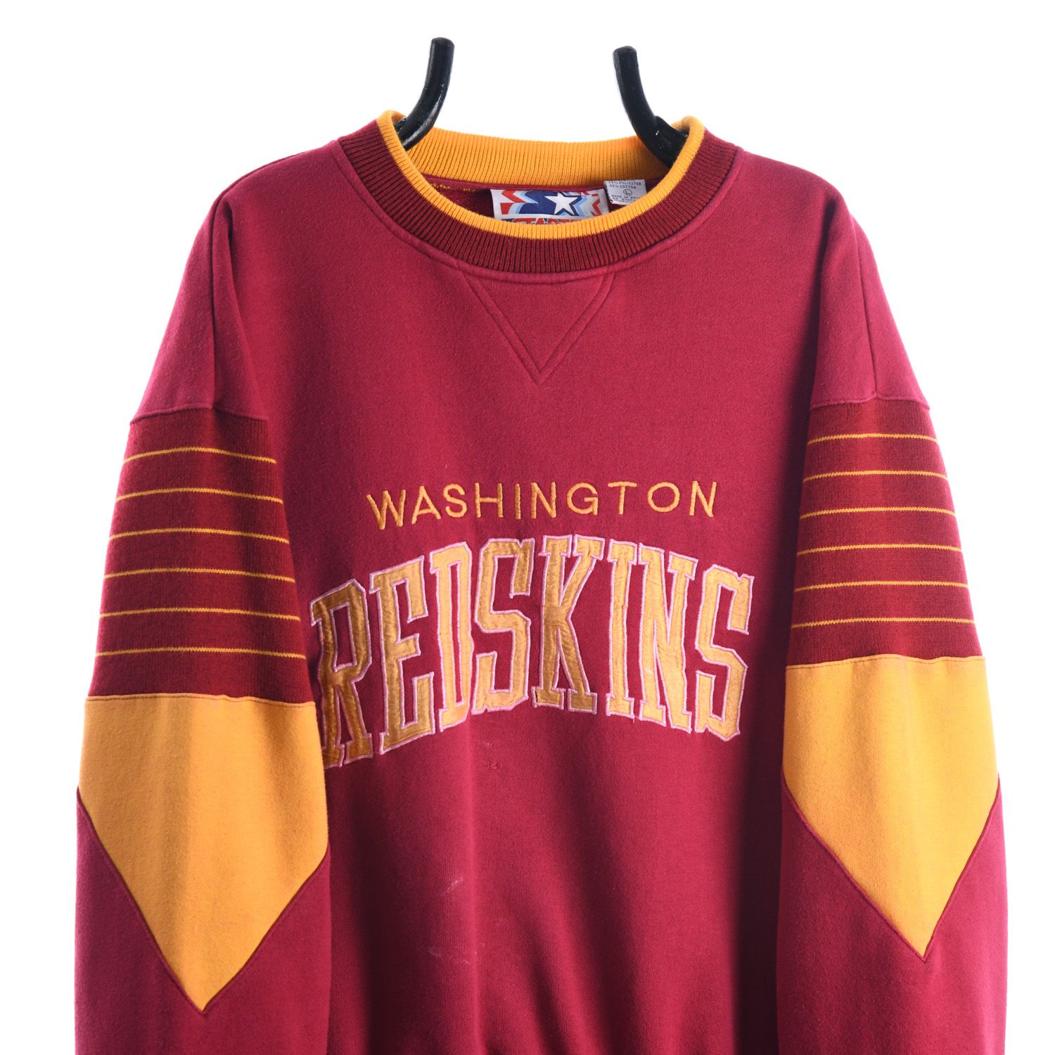 Washington Redskins Starter 1980s Sweatshirt