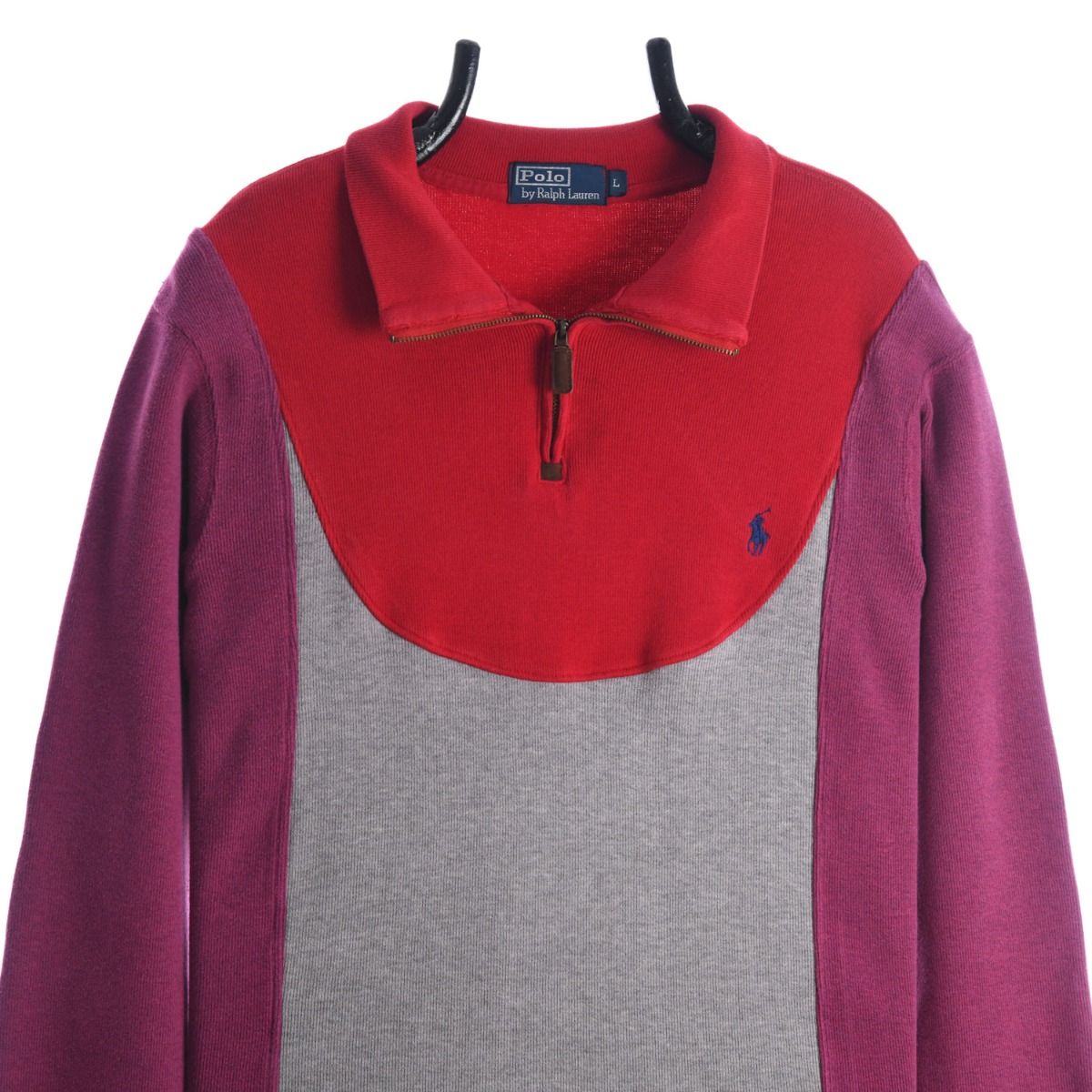 Polo Ralph Lauren Custom Reworked Sweatshirt