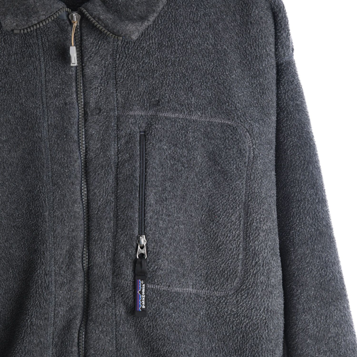 Patagiona 1990s Fleece Jacket
