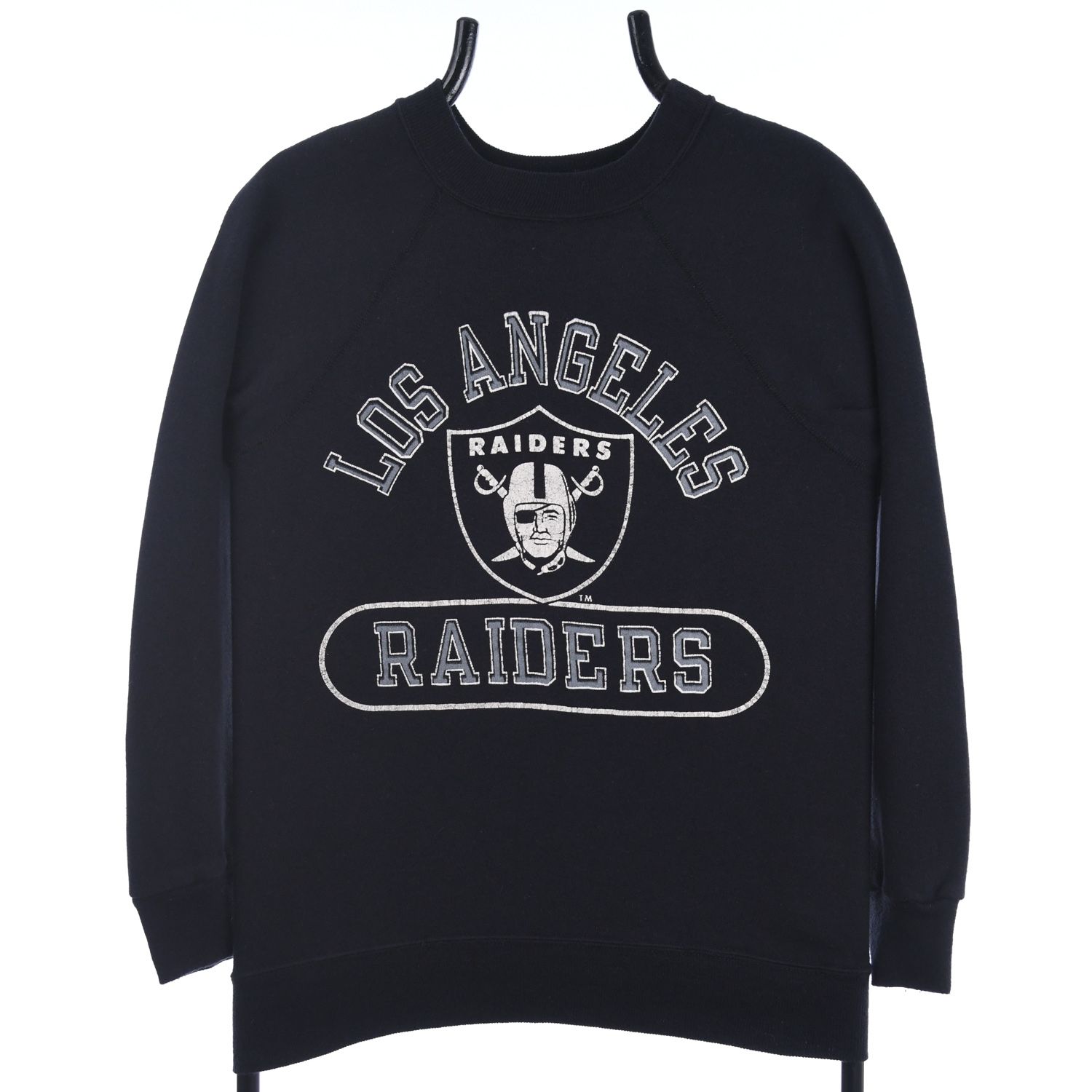 Los Angeles Raiders X Champion 1980s Sweatshirt