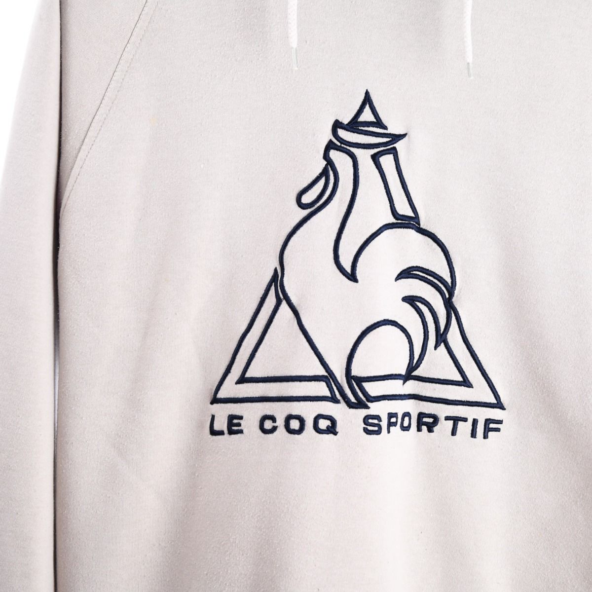 Le Coq Sportif 1990s Hoodie