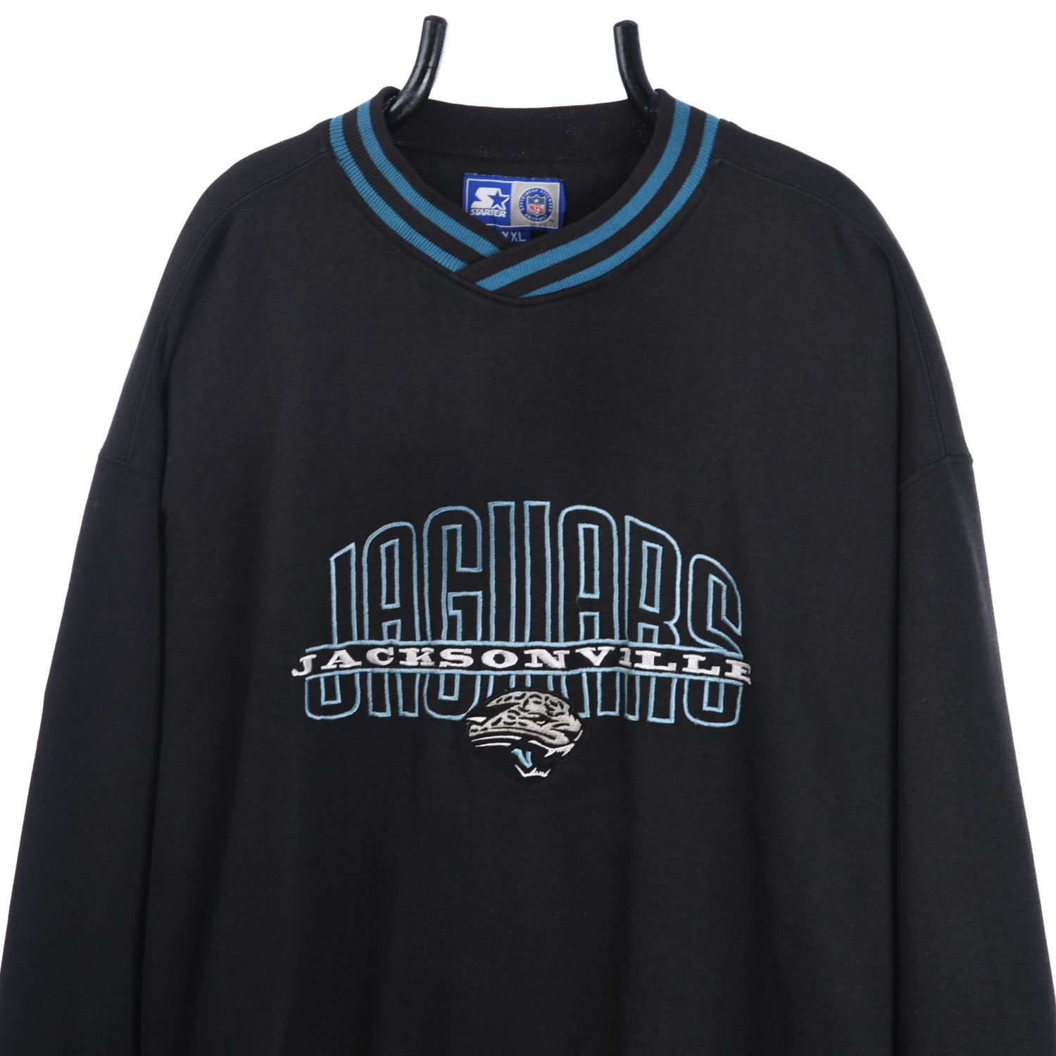 Jacksonville Jaguars X Starter 1990s Sweatshirt