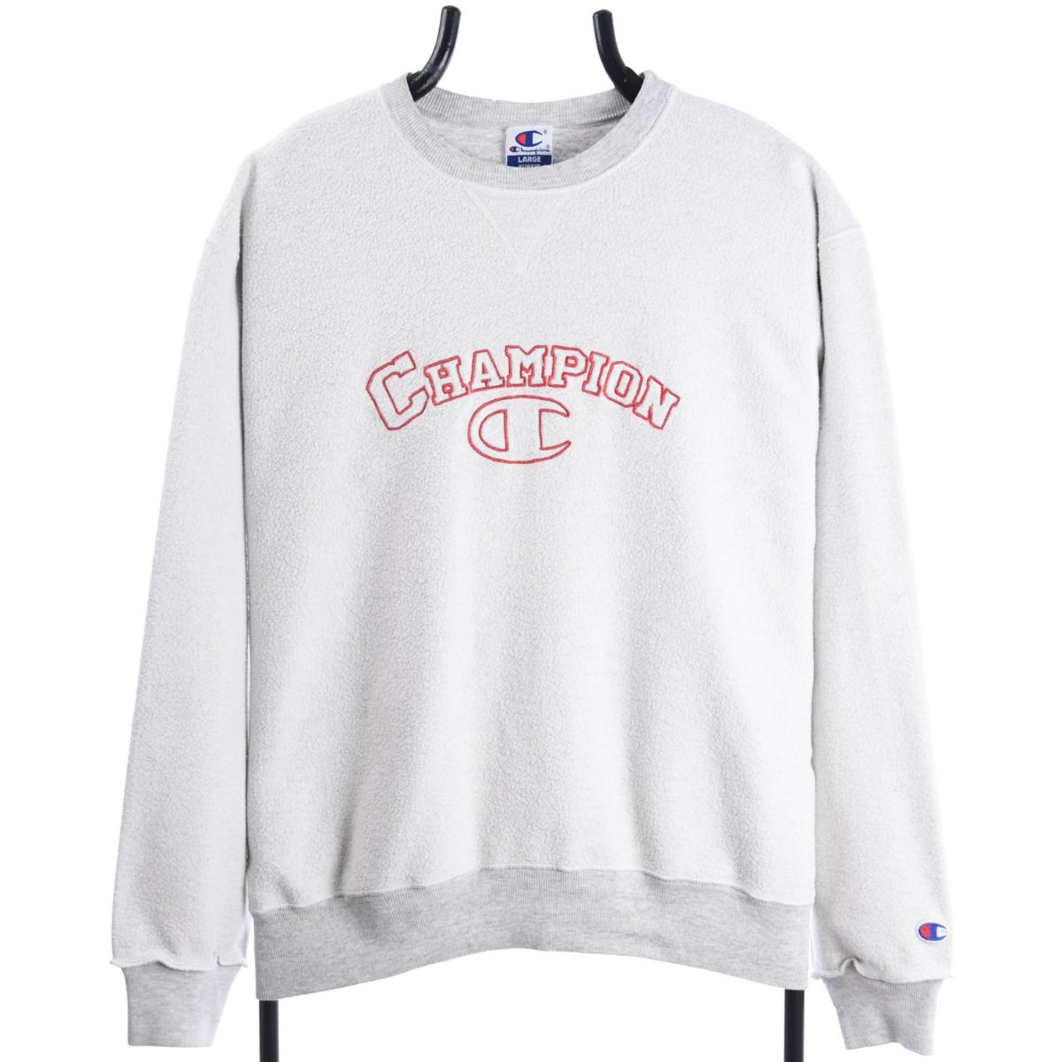 Champion 1990s Grey Sweatshirt
