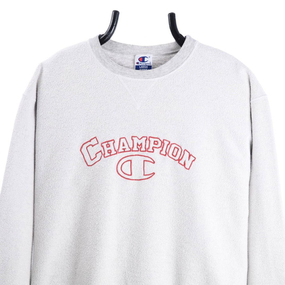 Champion 1990s Grey Sweatshirt