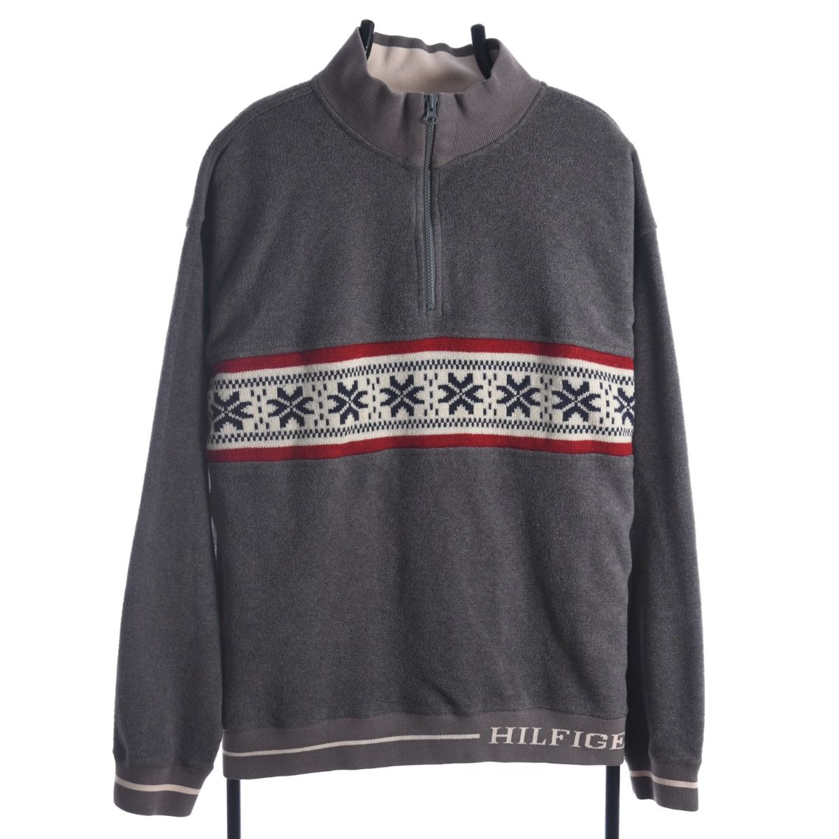 Tommy Hilfiger Quarter-Zip Fleece