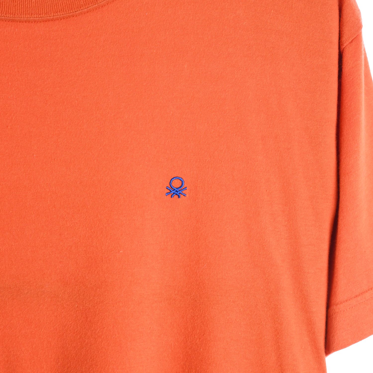 United Colors of Benetton Orange T-Shirt