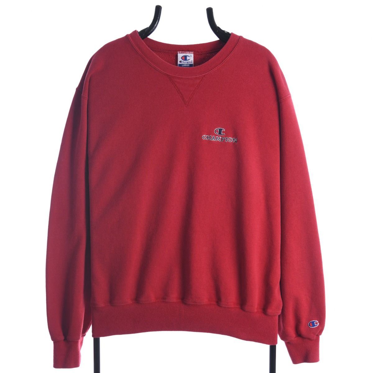 Champion 1990s Red Sweatshirt