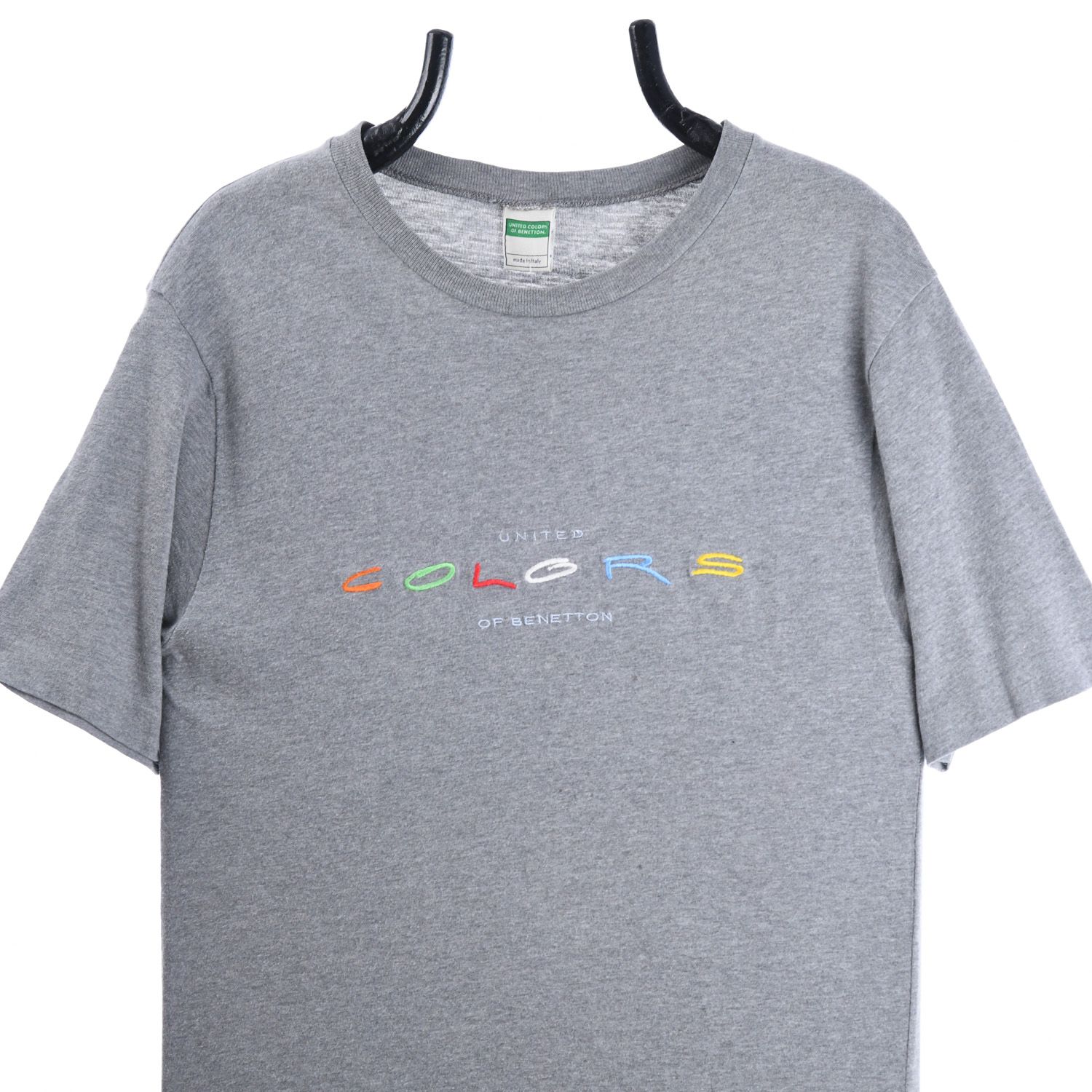 United Colors of Benetton Grey T-Shirt