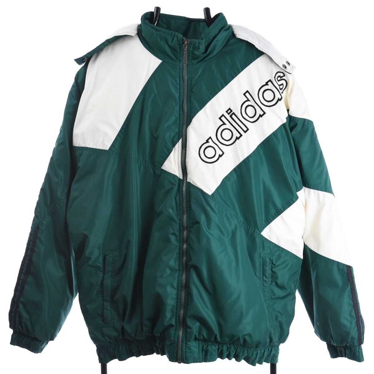 Adidas Late 1990s Padded Jacket