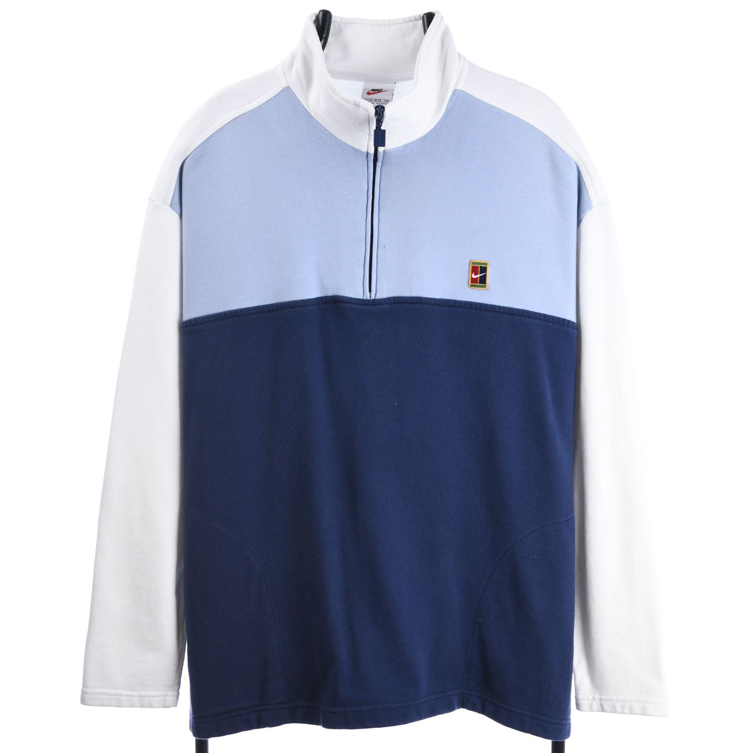 Nike Court 1990s Quarter-Zip Sweatshirt