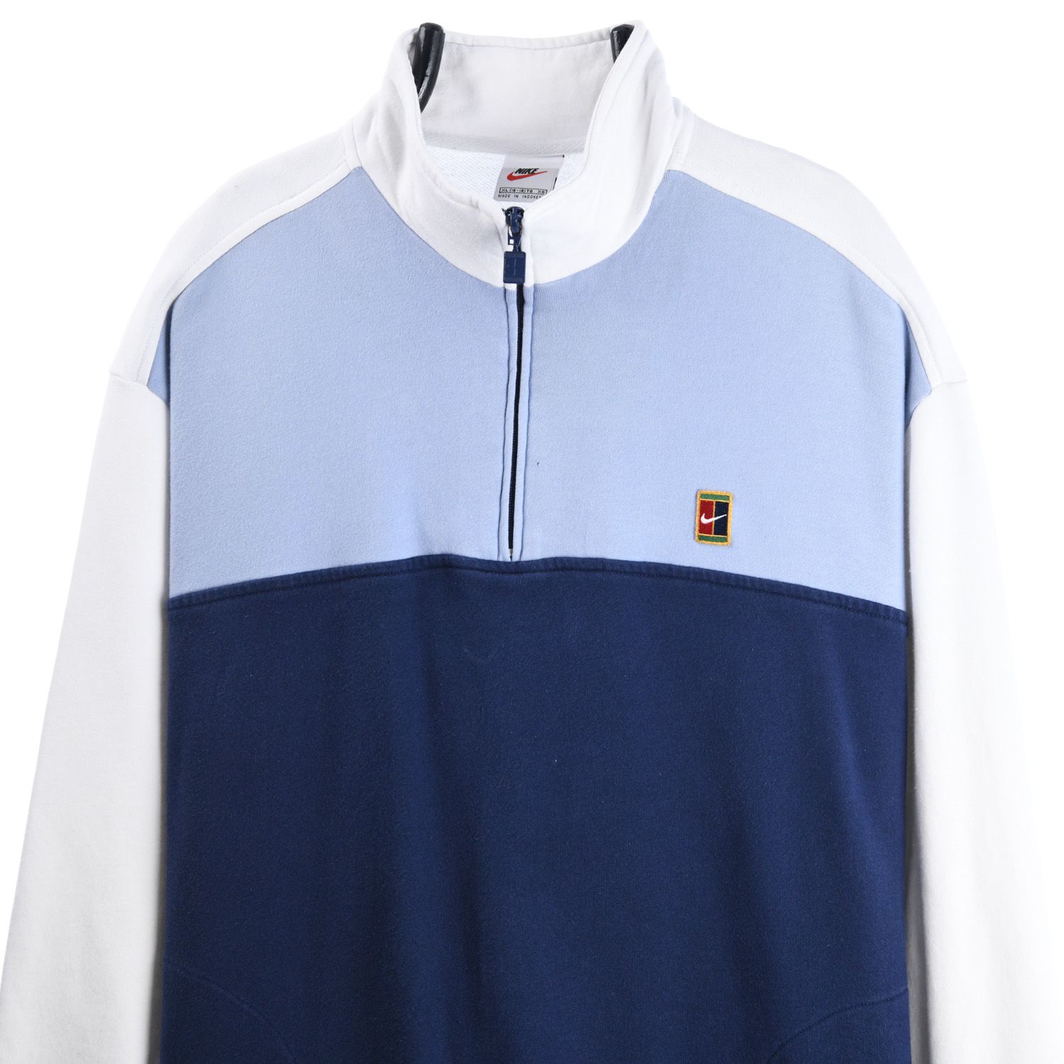 Nike Court 1990s Quarter-Zip Sweatshirt