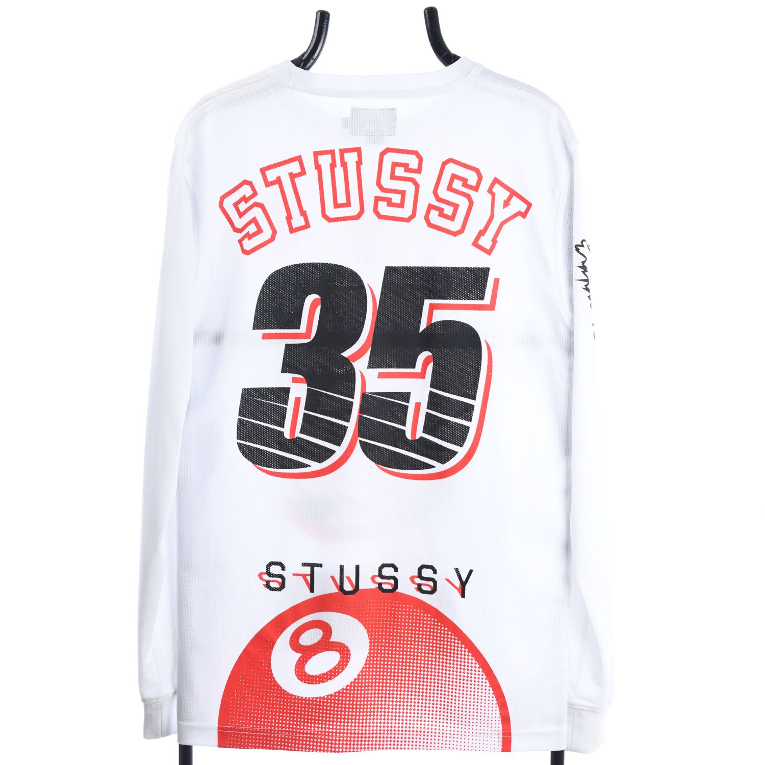 Stussy BMX Long Sleeve T-Shirt