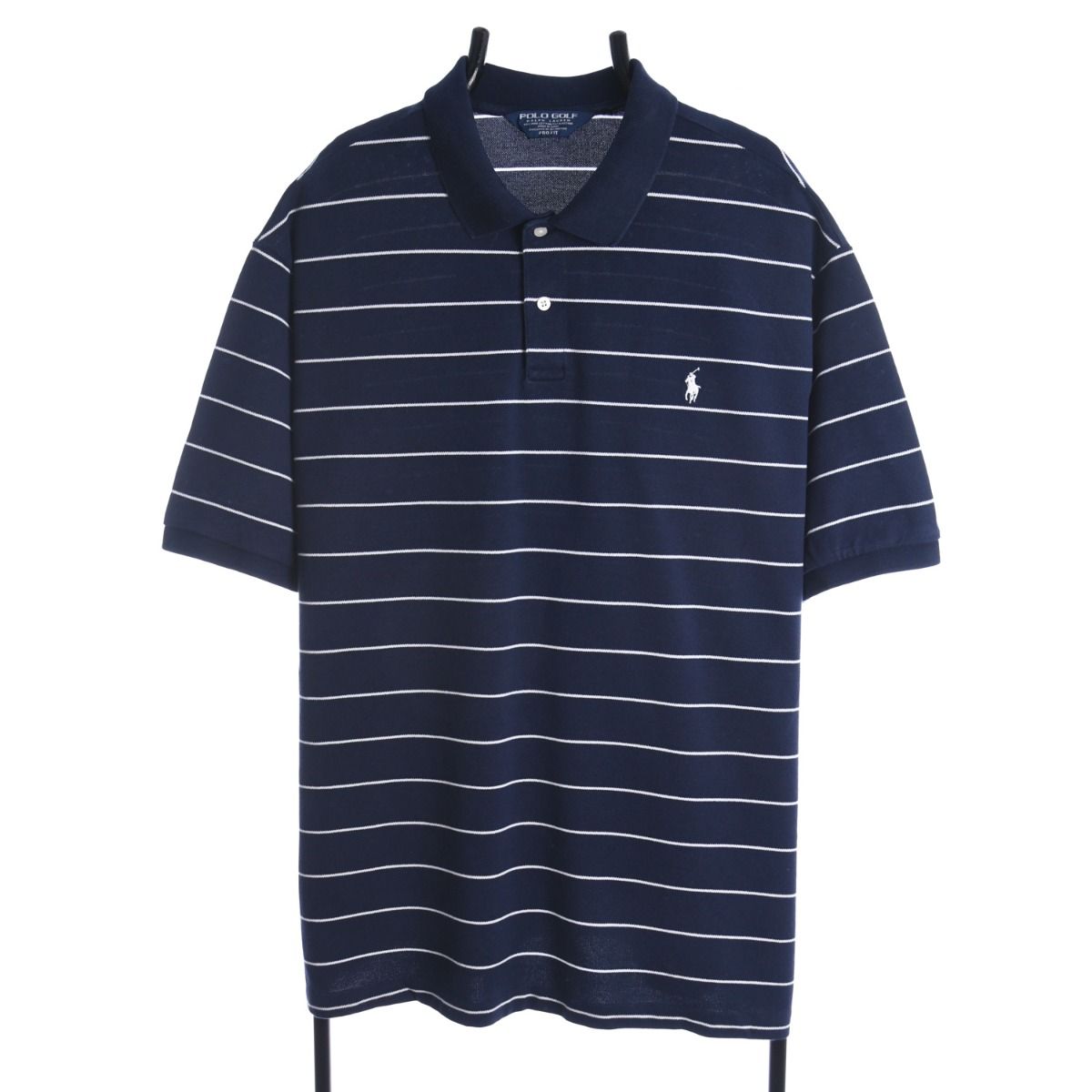 Ralph Lauren Blue Polo Shirt