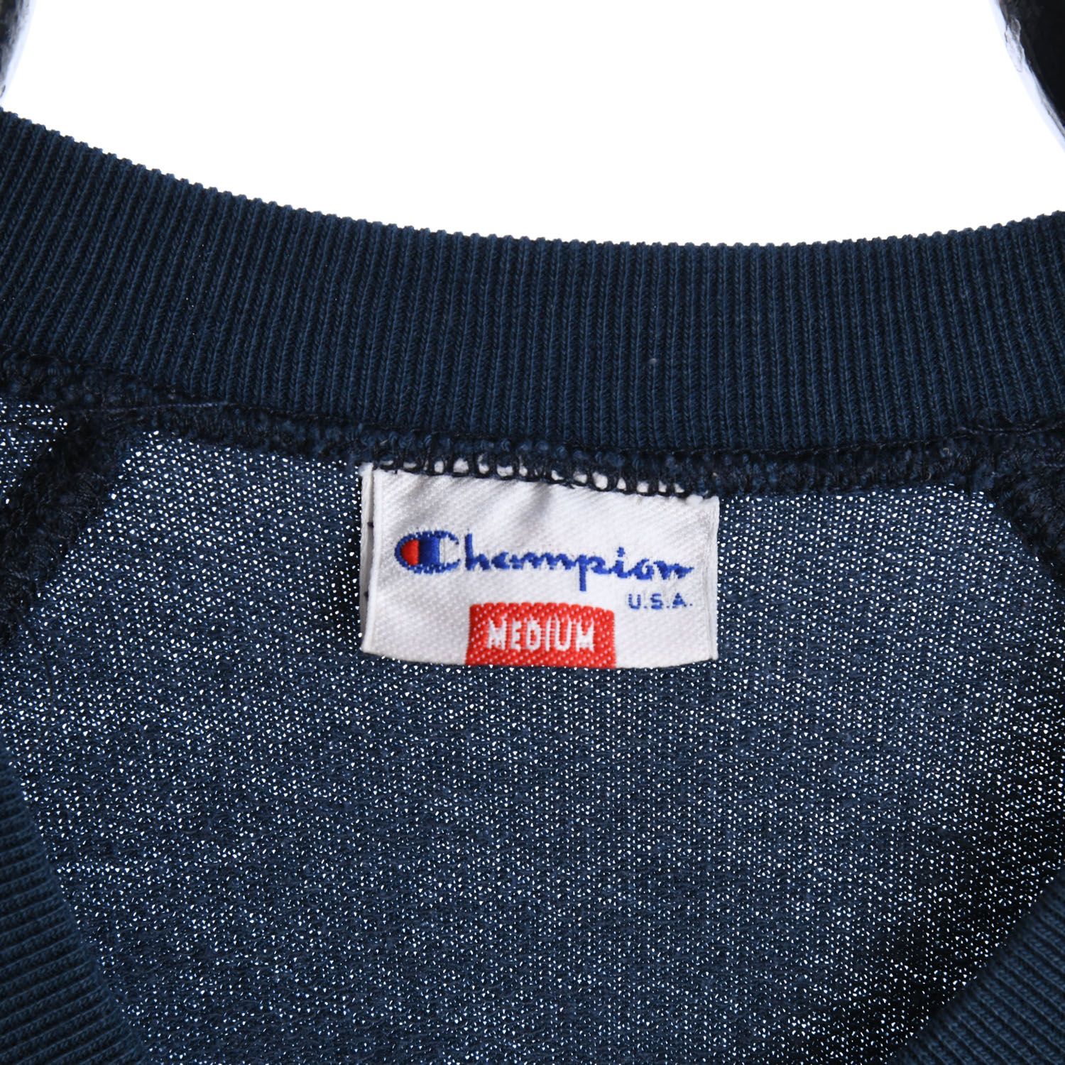 Champion USA Tape Logo Sweatshirt