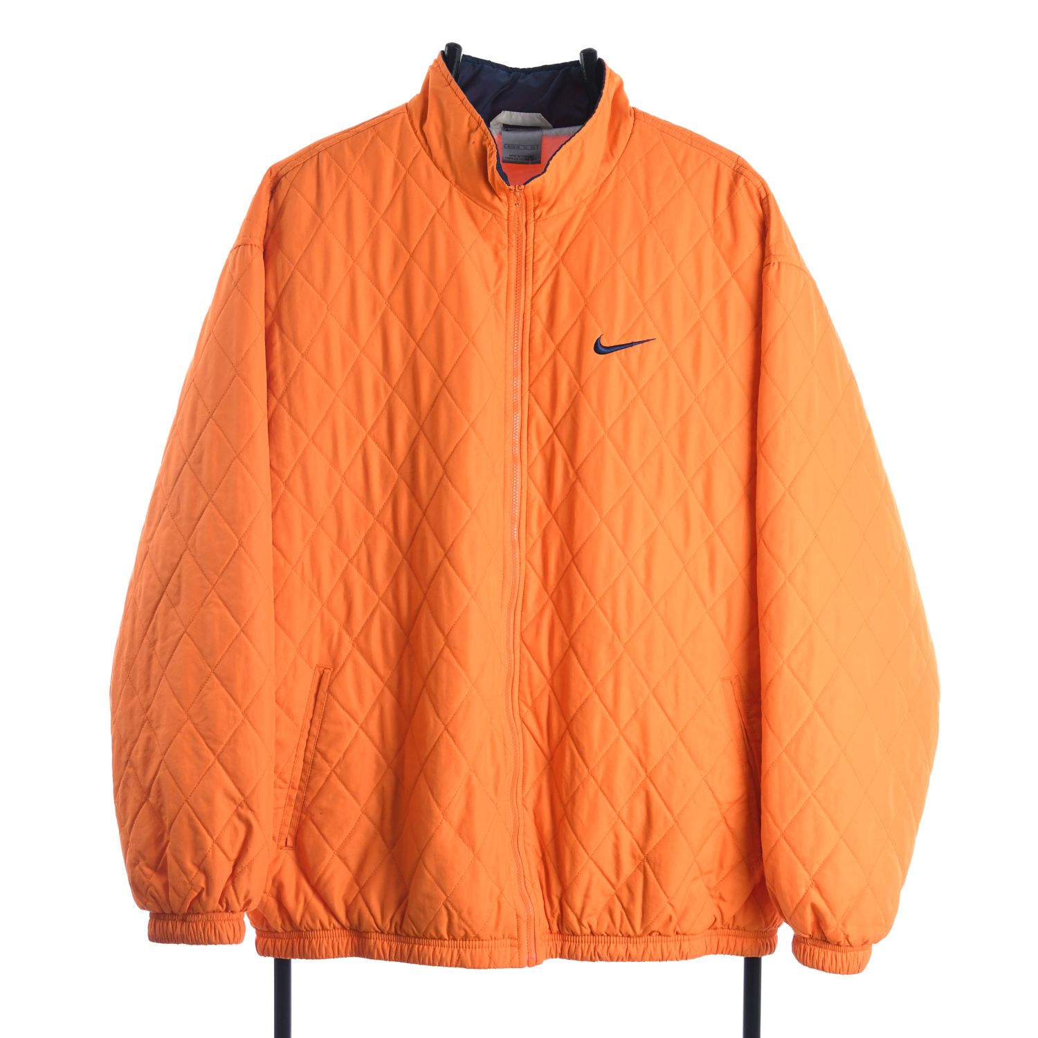 Nike Early 2000s Quilted Jacket