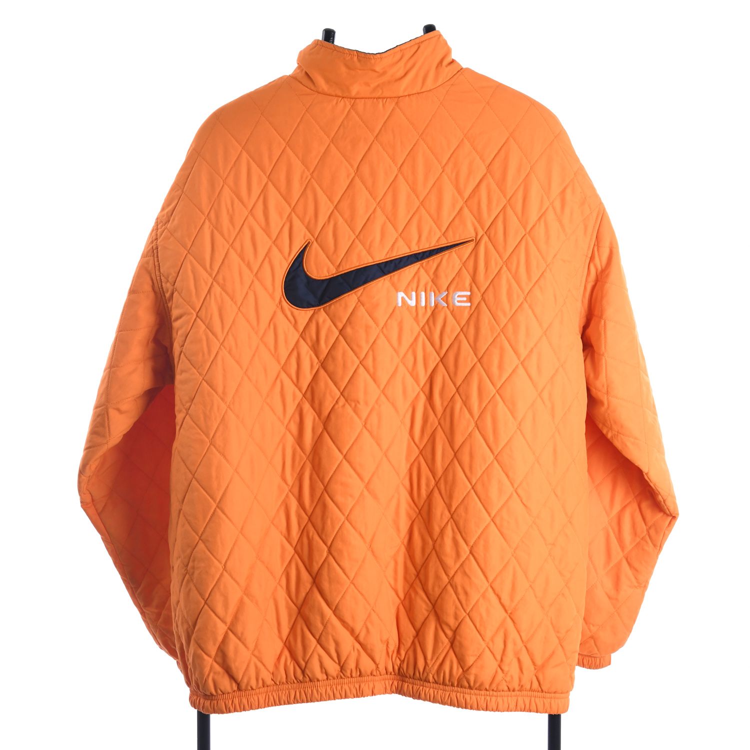 Nike Early 2000s Quilted Jacket