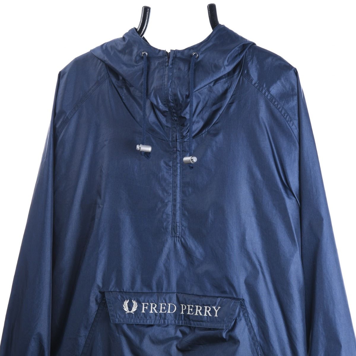 Fred Perry 1990s Half-Zip Pullover