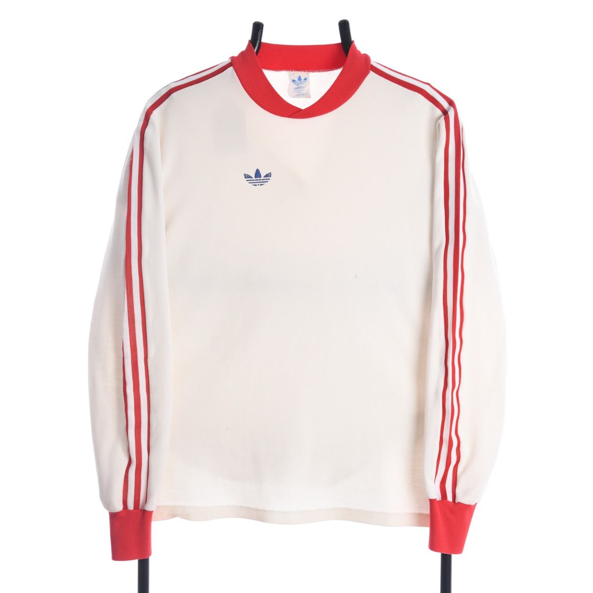 Adidas 1980s Long Sleeve Top