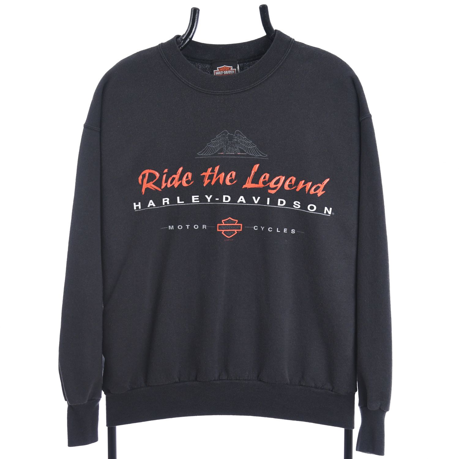 Harley Davidson 1990s Sweatshirt